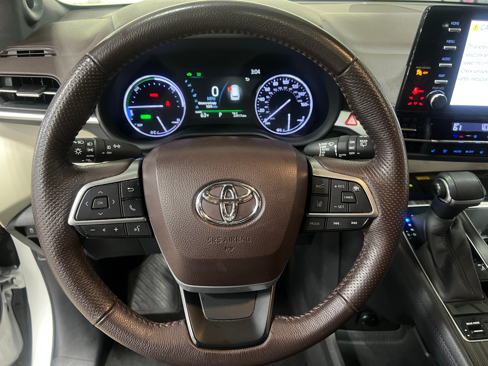 Thumbnail: 2022 Toyota Sienna - 5