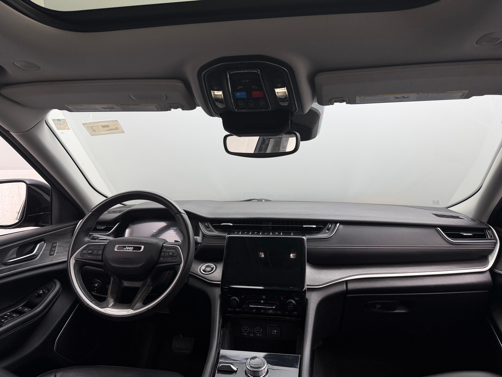 Thumbnail: 2021 Jeep Grand Cherokee L - 2