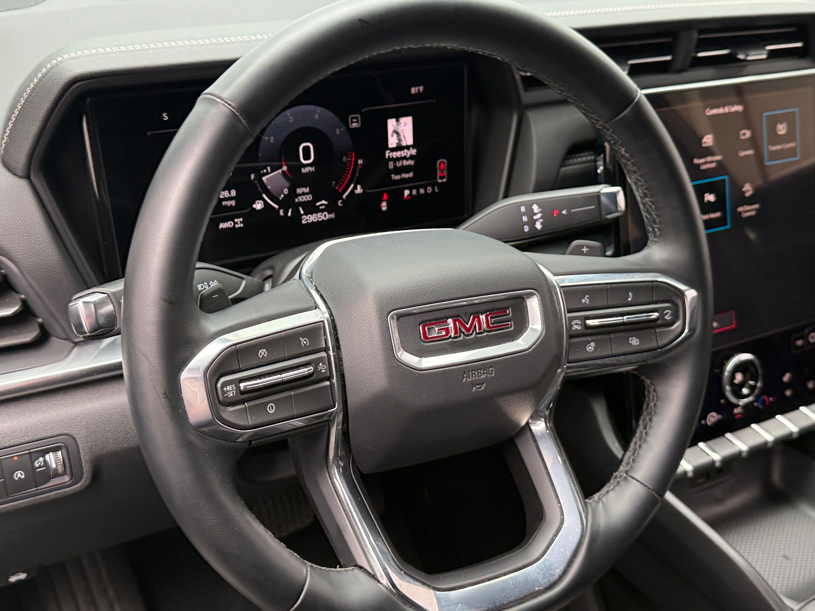 Thumbnail: 2026 GMC Terrain - 5