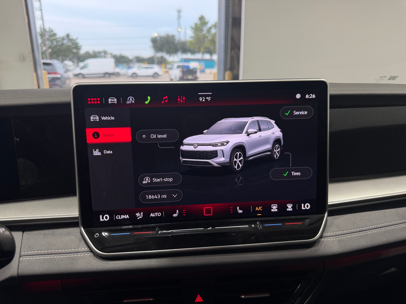 Thumbnail: 2026 Volkswagen Tiguan - 4