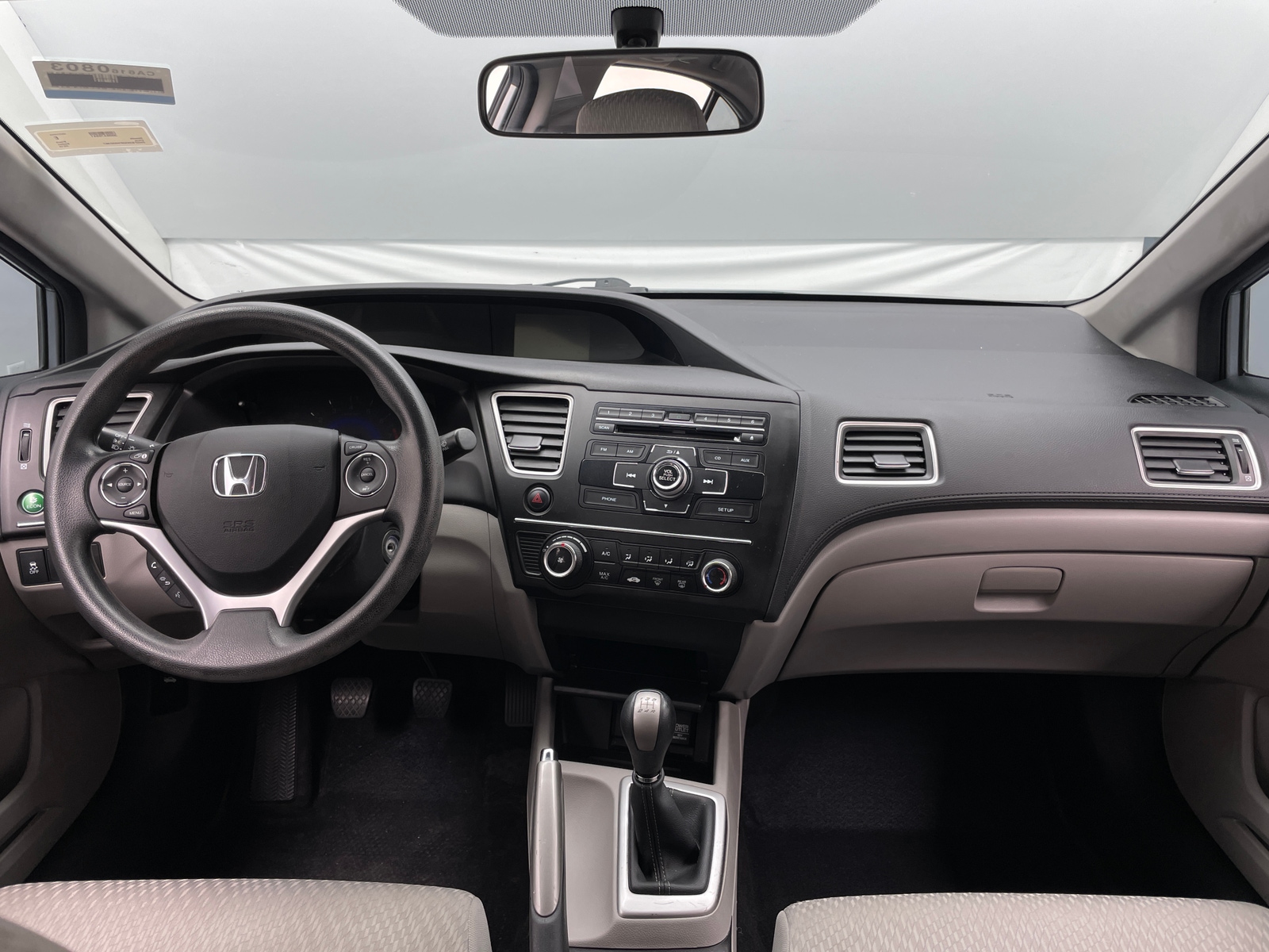 Thumbnail: 2015 Honda Civic - 3