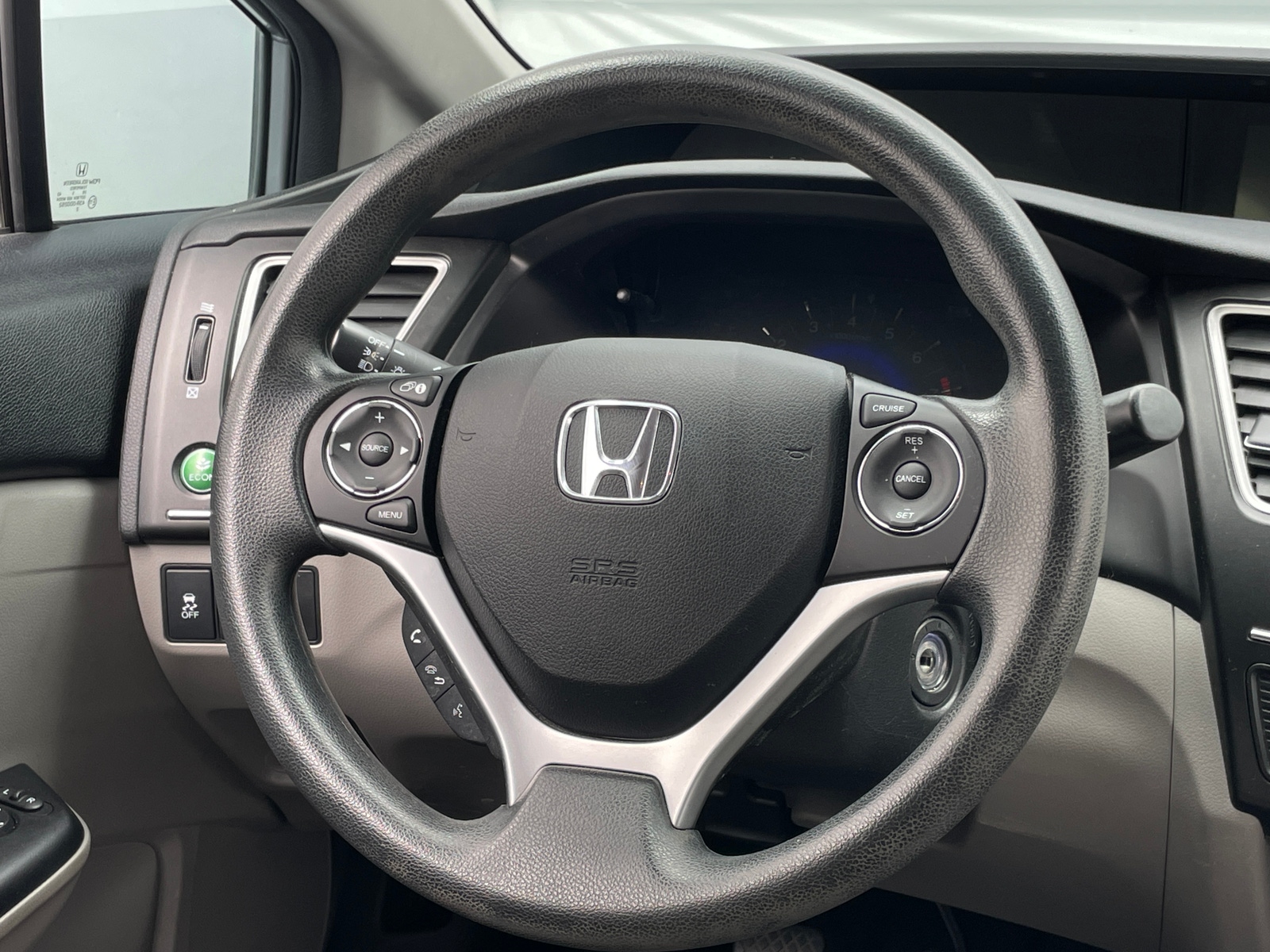 Thumbnail: 2015 Honda Civic - 5