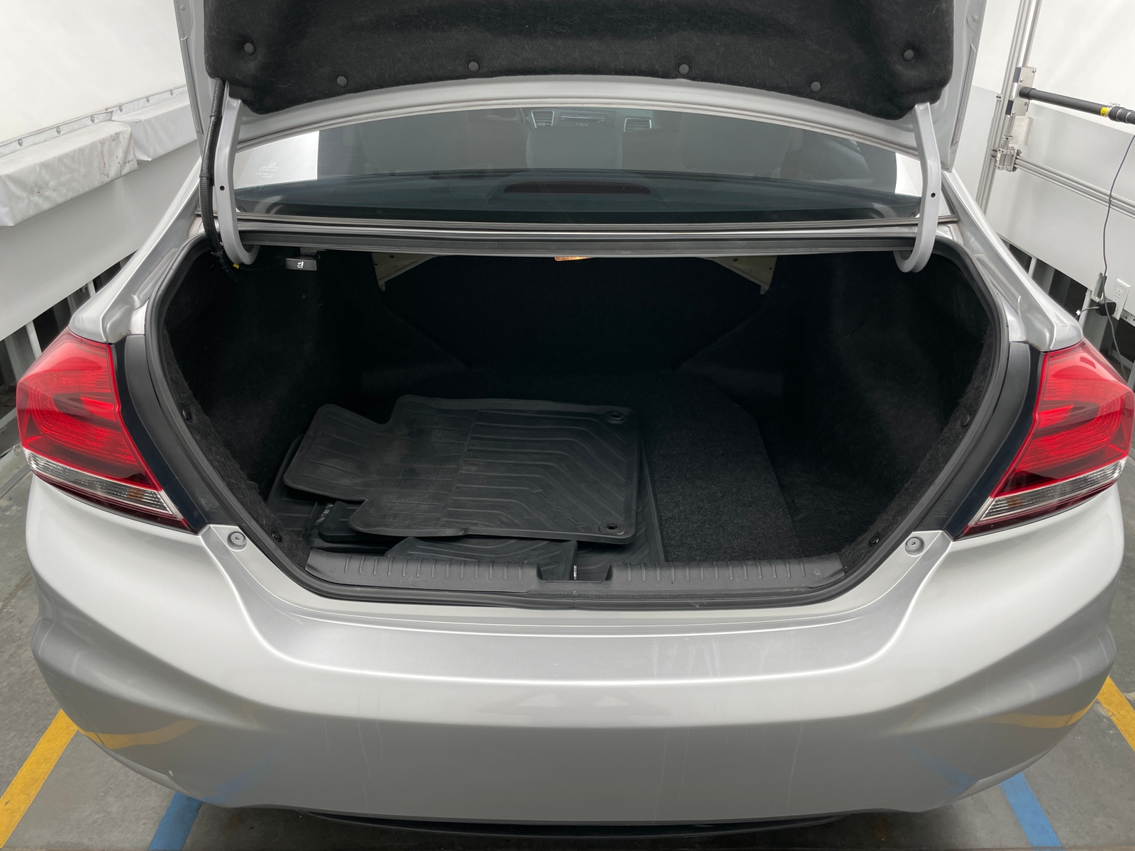 Thumbnail: 2015 Honda Civic - 7