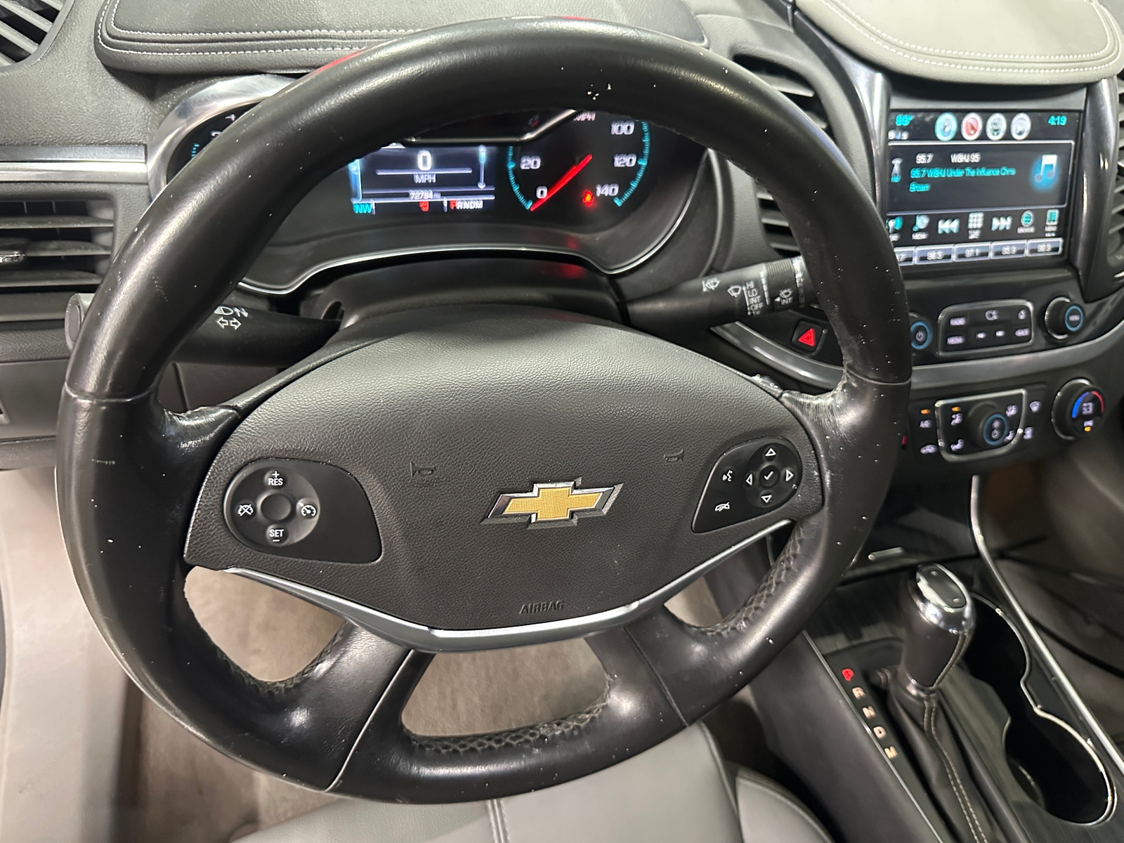 Thumbnail: 2019 Chevrolet Impala - 4