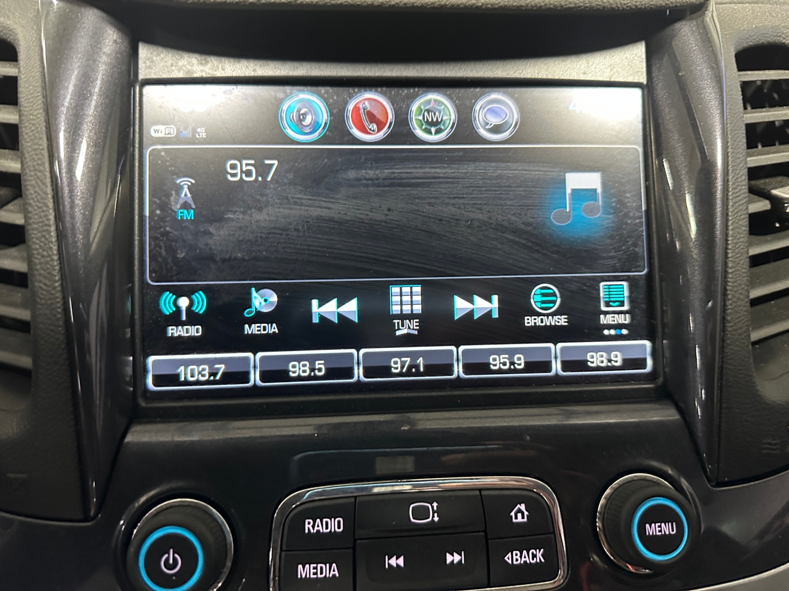 Thumbnail: 2019 Chevrolet Impala - 3