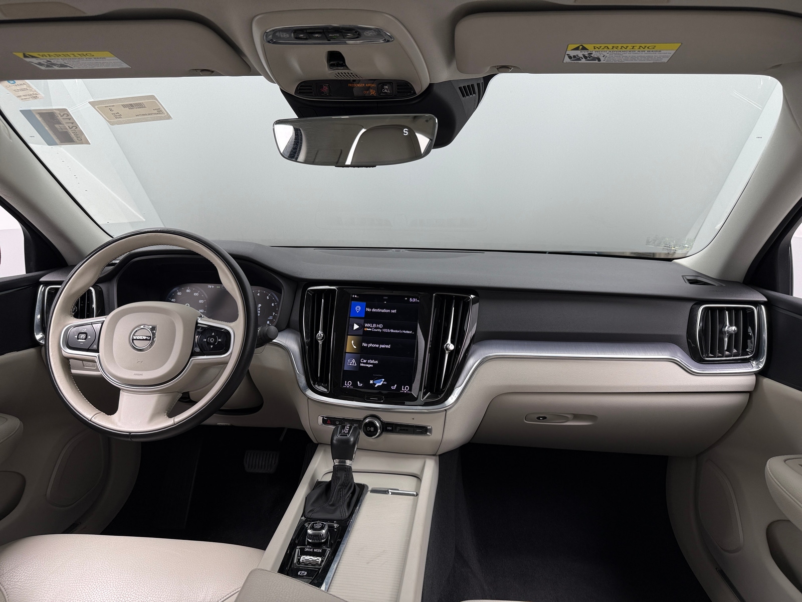Thumbnail: 2020 Volvo S60 - 2