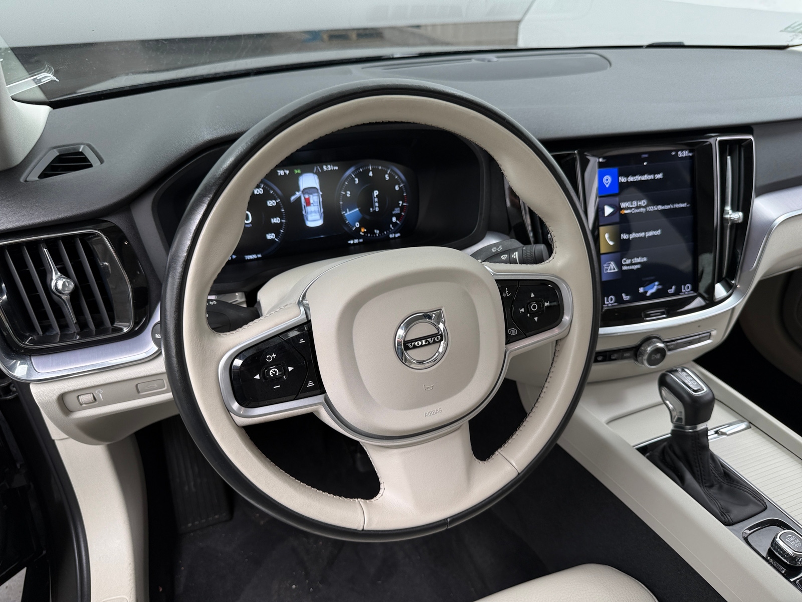 Thumbnail: 2020 Volvo S60 - 4
