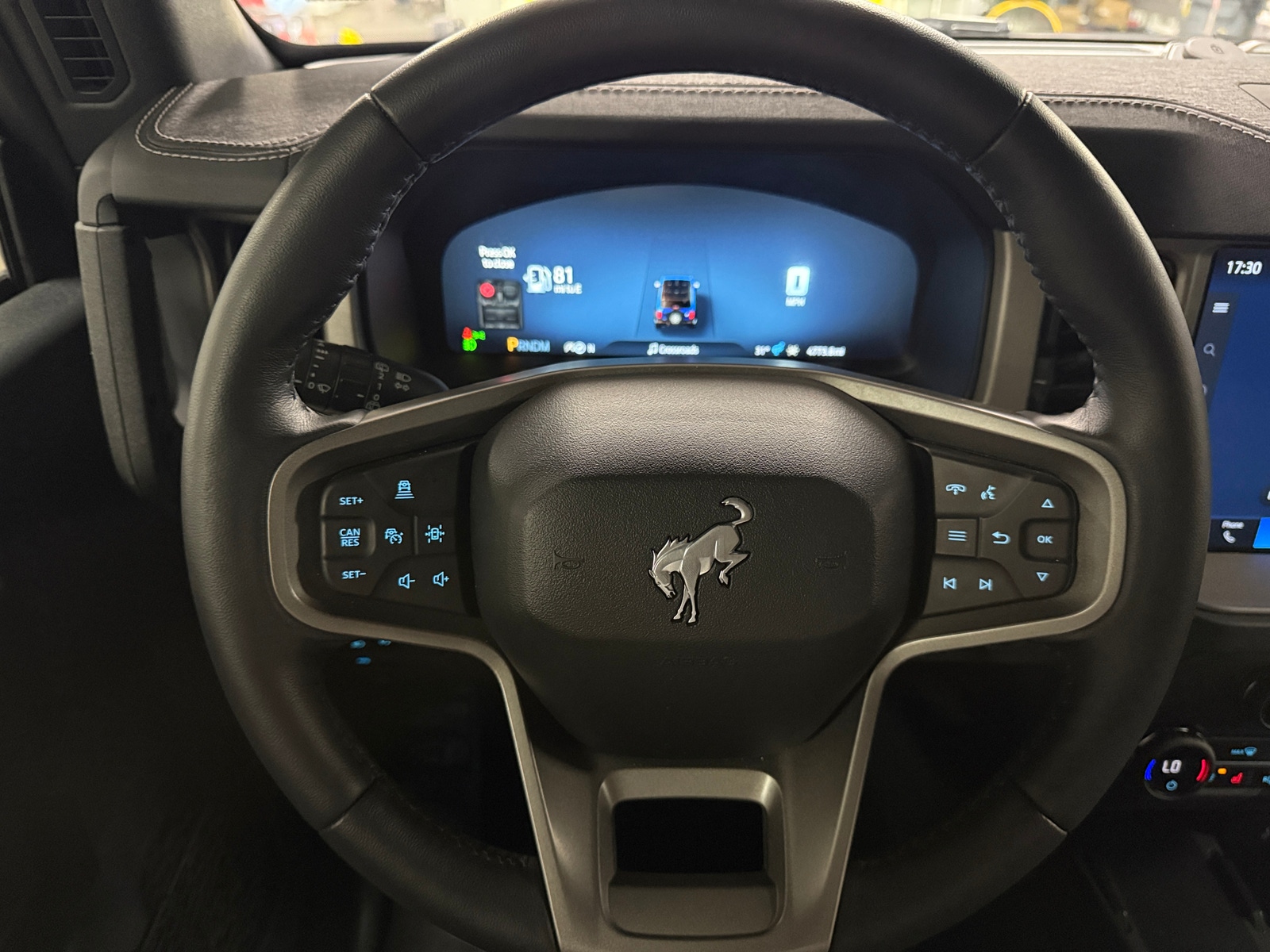 Thumbnail: 2025 Ford Bronco - 4