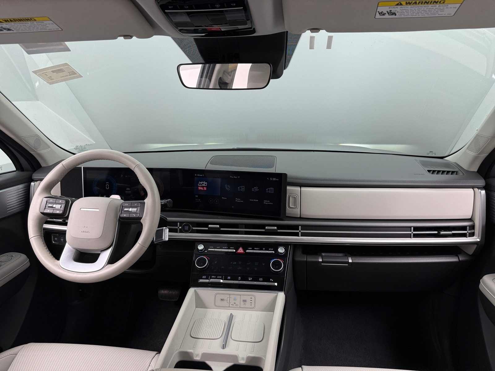Thumbnail: 2026 Hyundai Santa Fe - 2