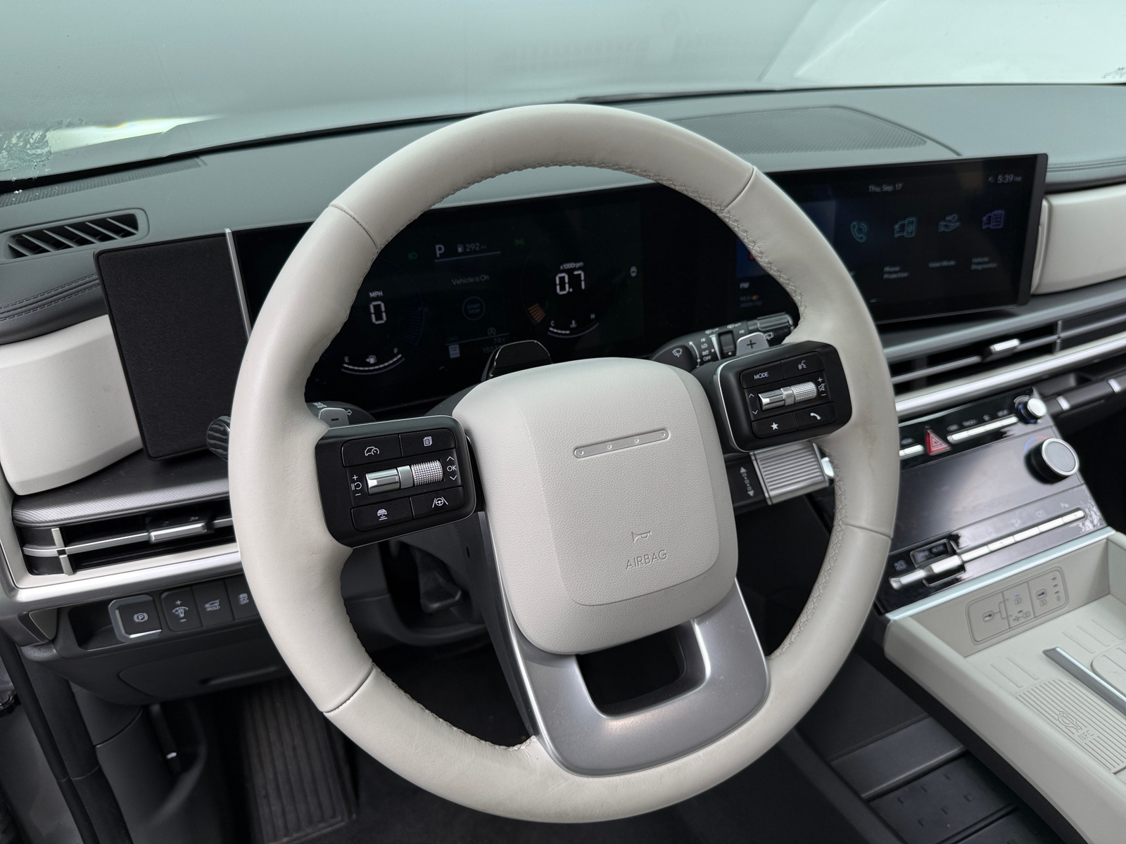 Thumbnail: 2026 Hyundai Santa Fe - 4