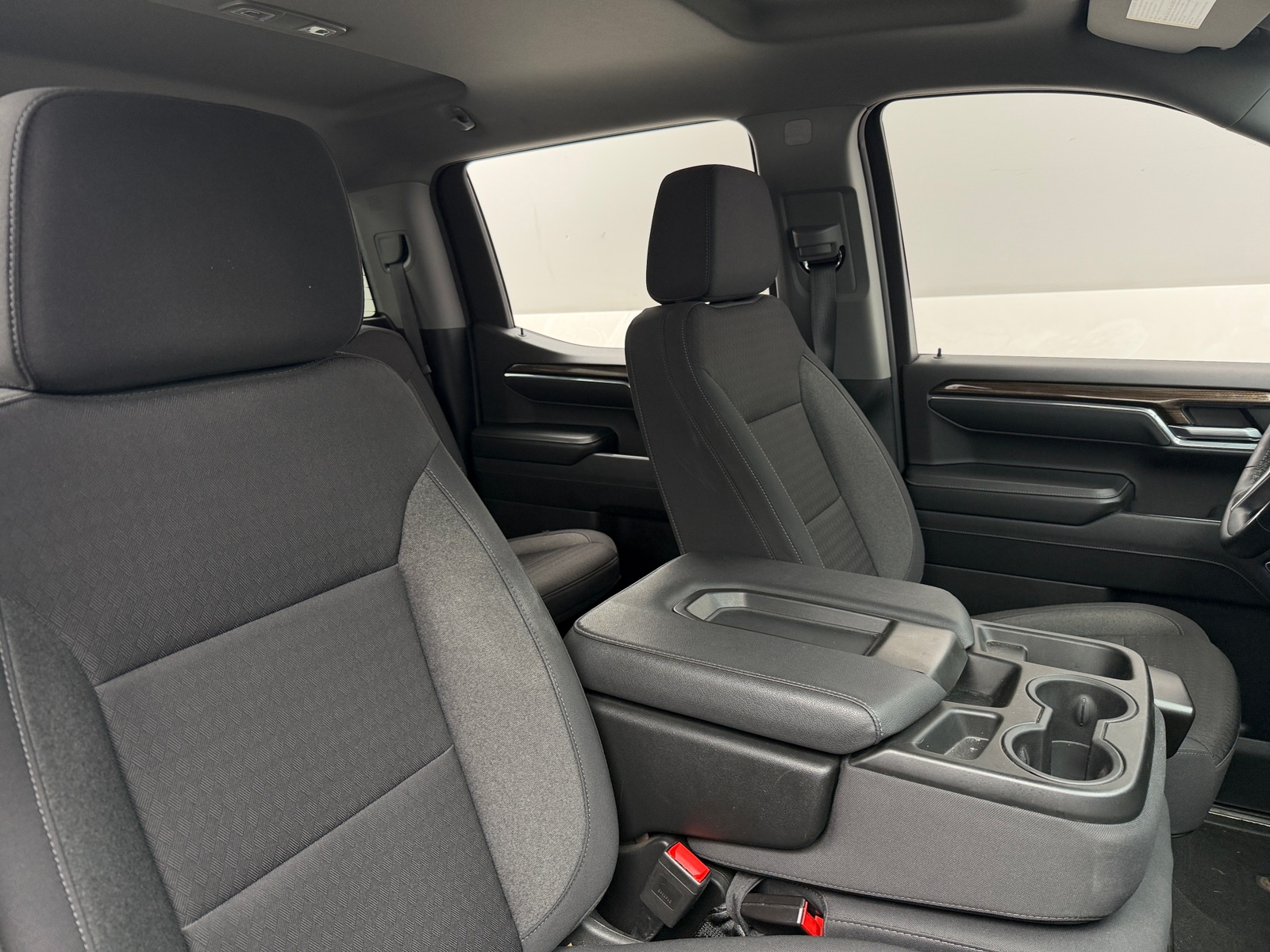 Thumbnail: 2024 Chevrolet Silverado 1500 - 2
