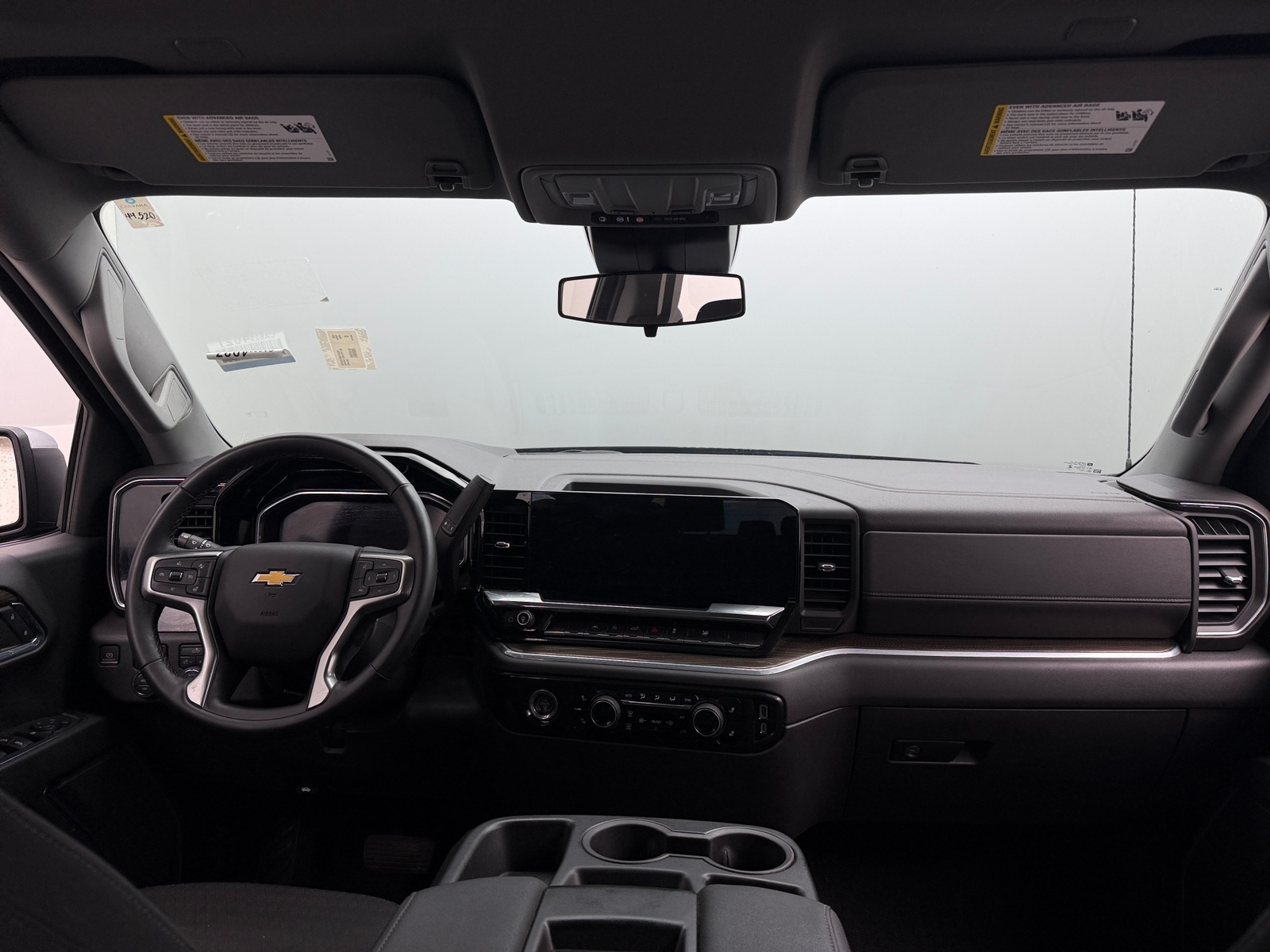 Thumbnail: 2024 Chevrolet Silverado 1500 - 3