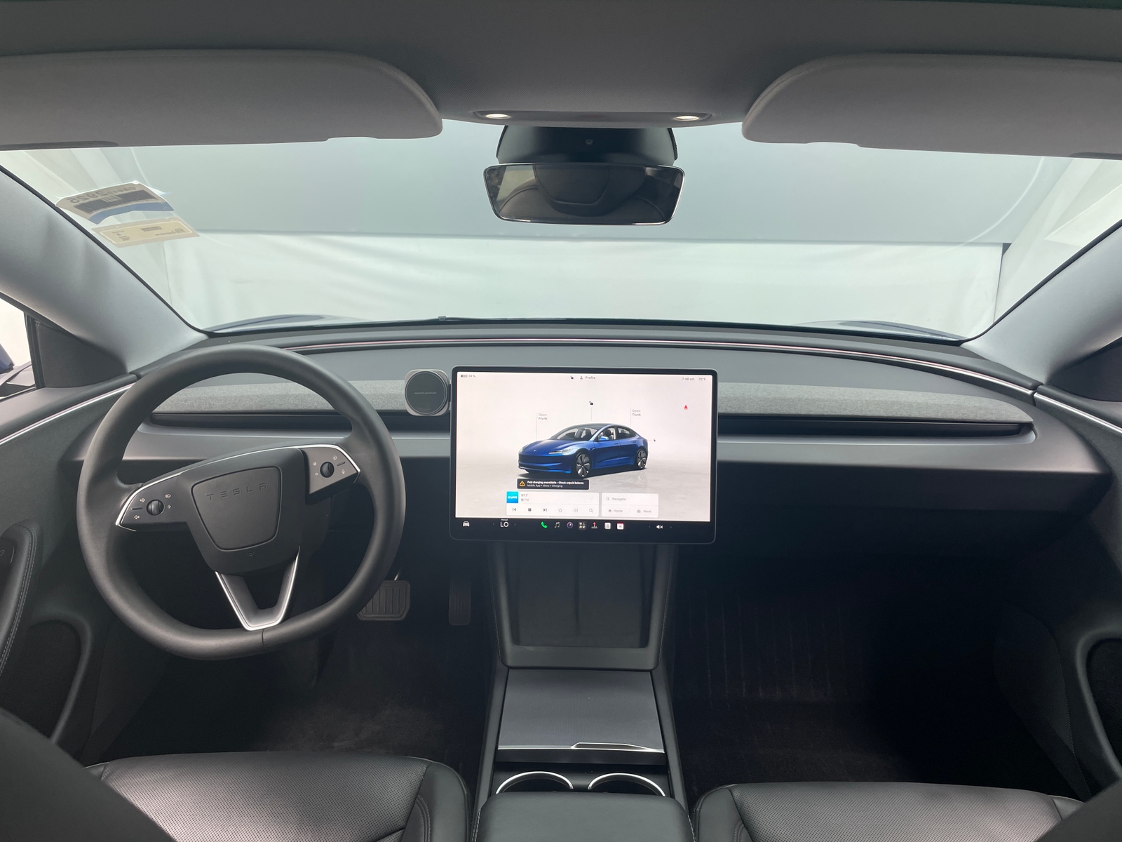 Thumbnail: 2025 Tesla Model 3 - 2
