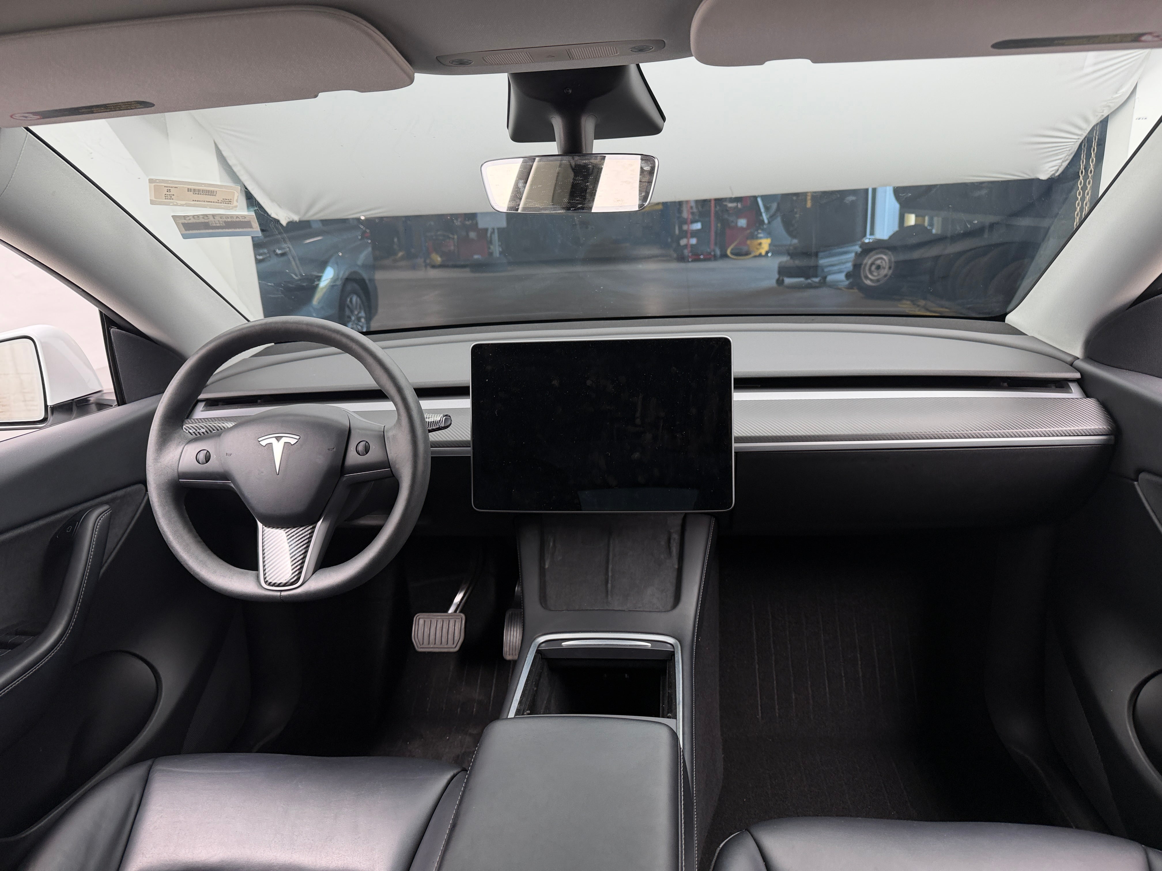 Used 2022 Tesla Model Y Long Range with VIN 7SAYGDEE0NF314544 for sale in Auburn, WA