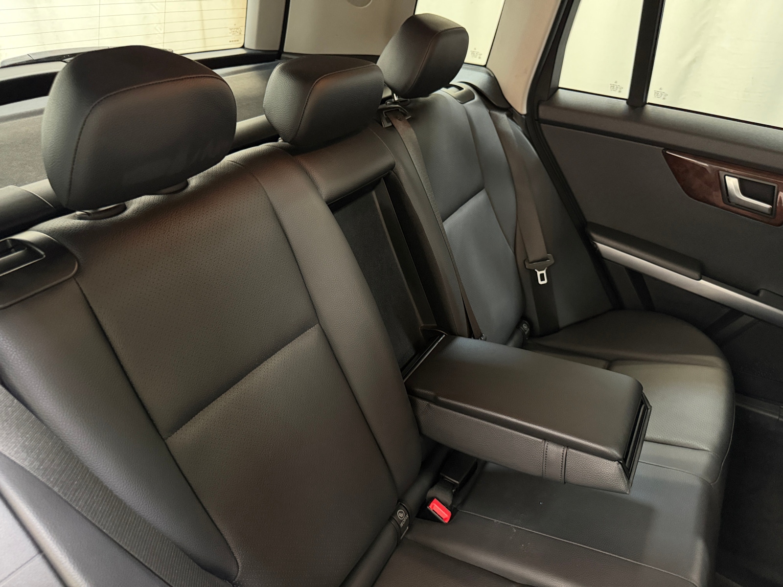 Thumbnail: 2012 Mercedes-Benz GLK - 6