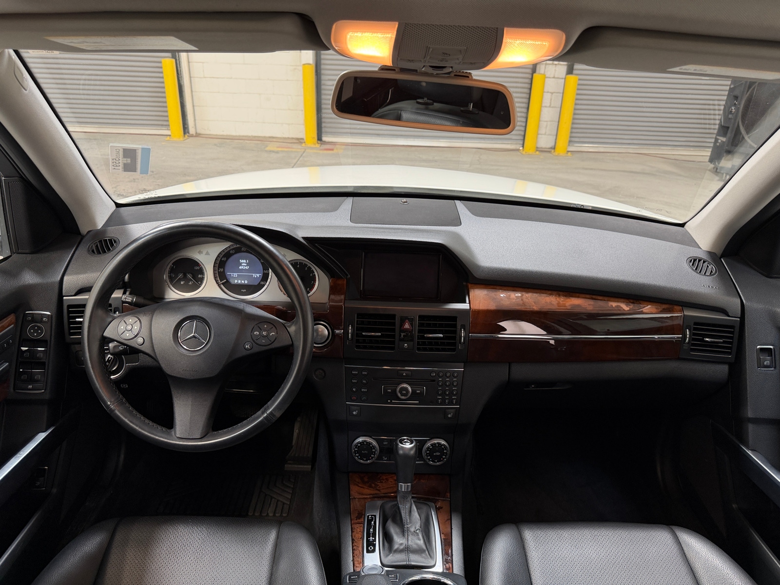 Thumbnail: 2012 Mercedes-Benz GLK - 3