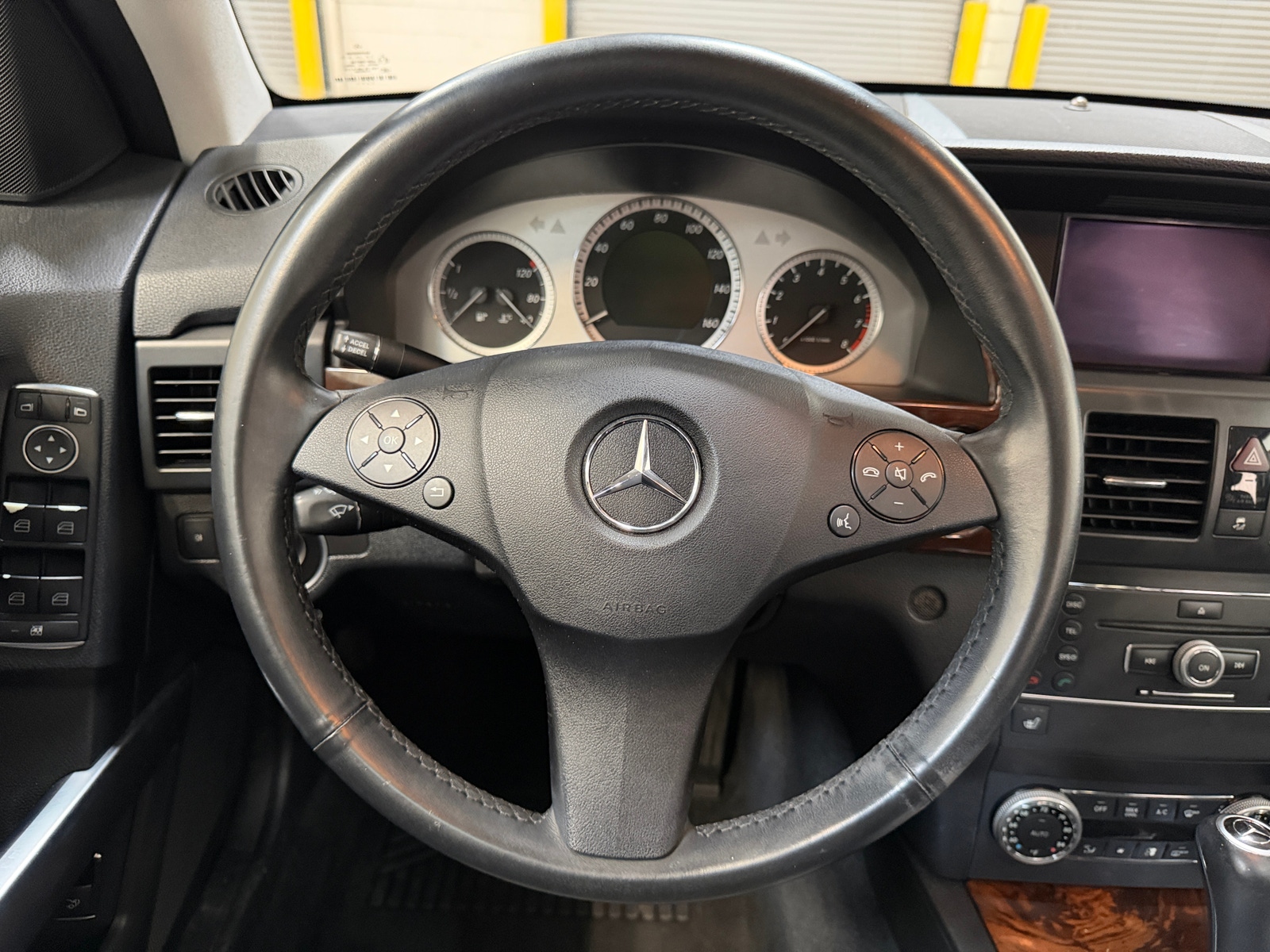 Thumbnail: 2012 Mercedes-Benz GLK - 5