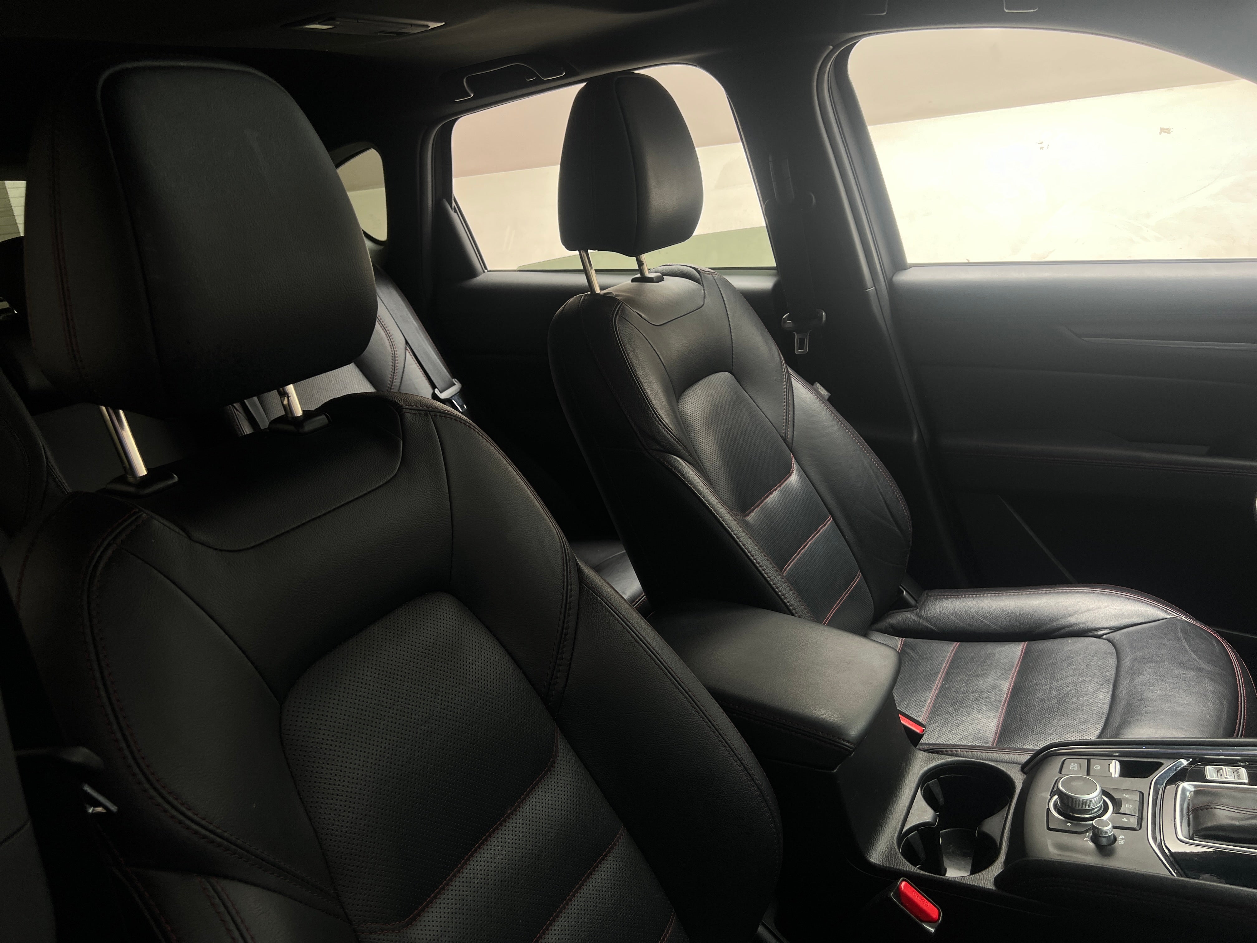 2022 Mazda CX-5 TURBO