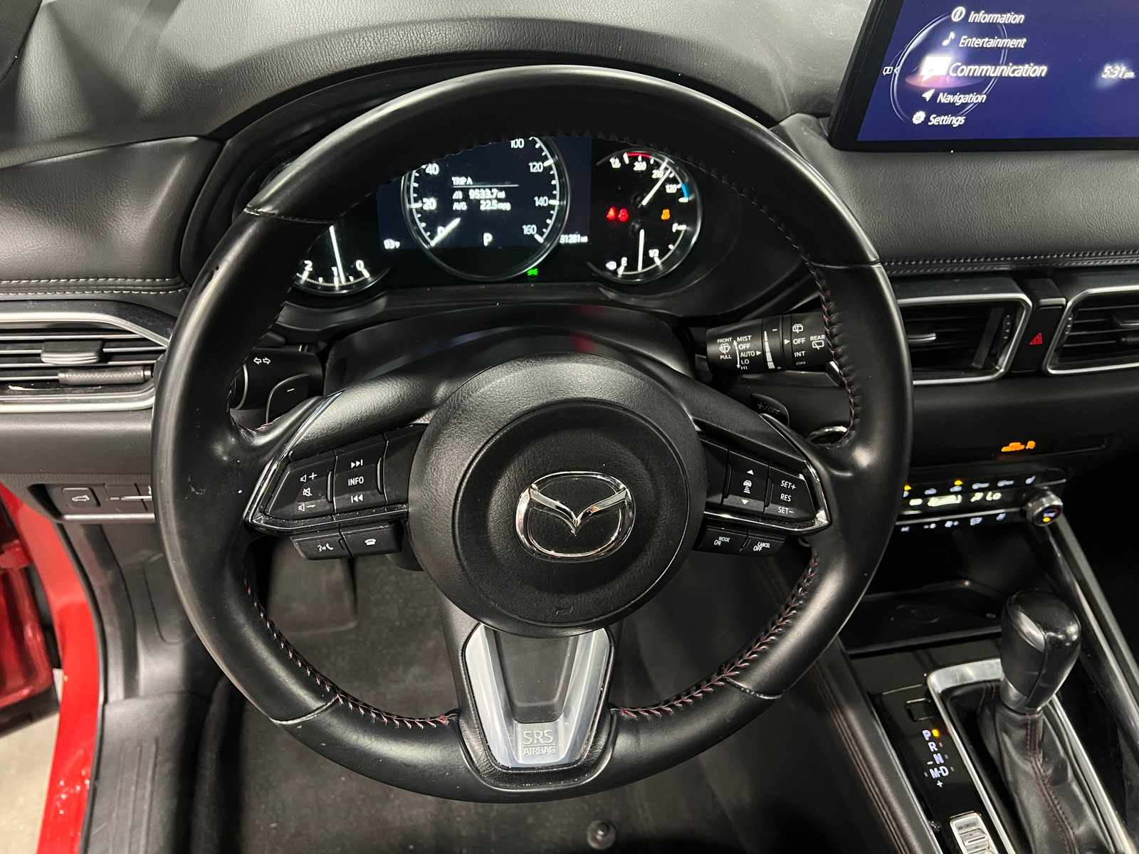 Thumbnail: 2022 Mazda CX-5 - 4