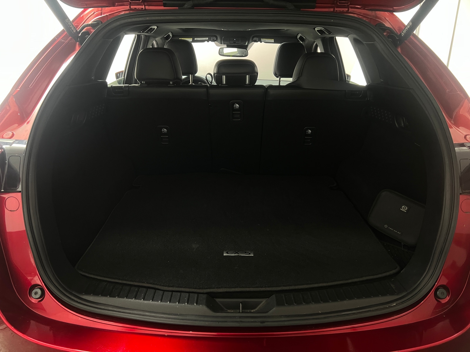 Thumbnail: 2022 Mazda CX-5 - 6