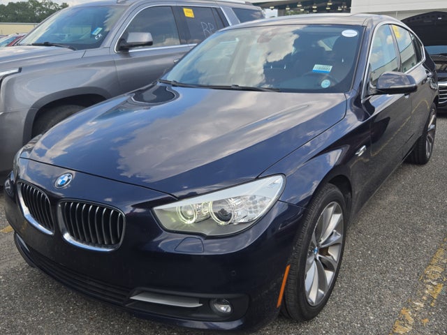 2017 BMW 535i Gran Turismo 535i