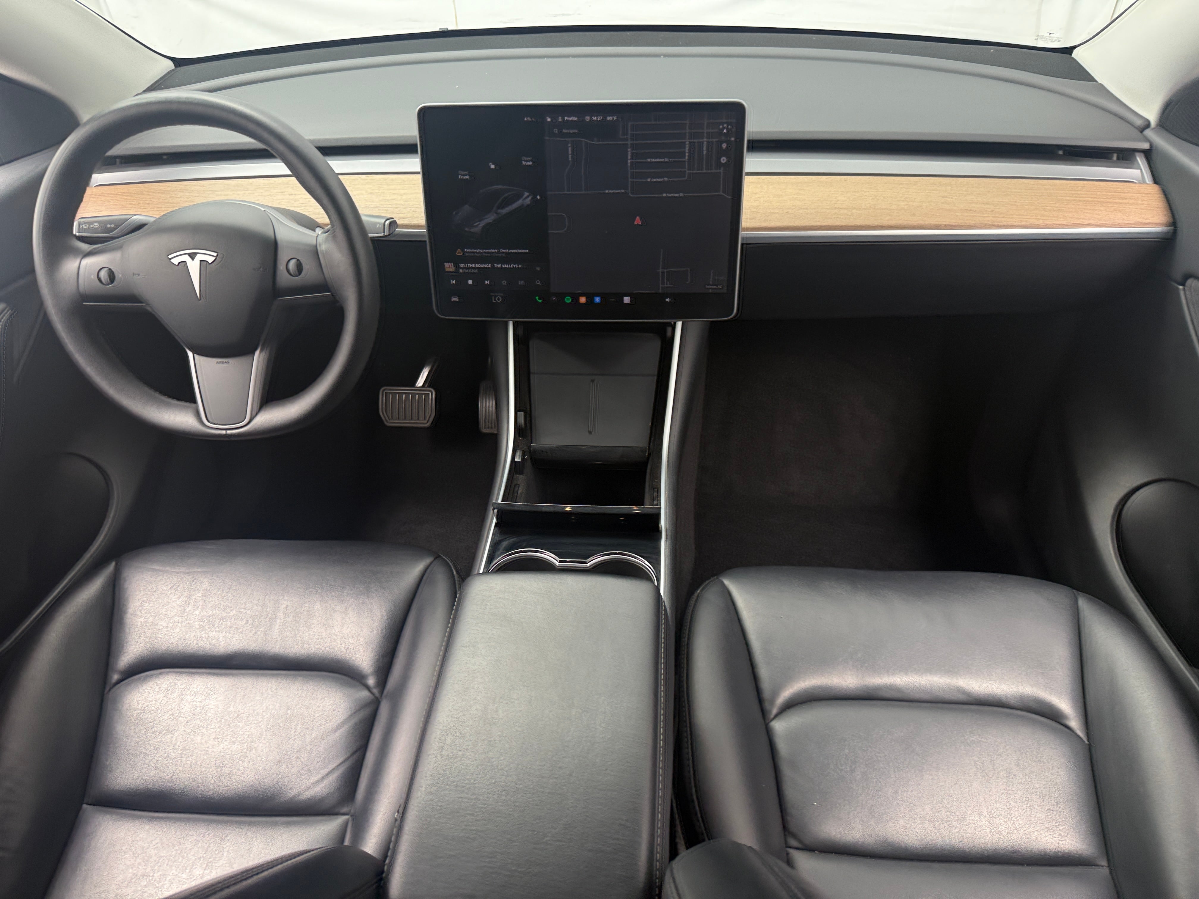 Used 2021 Tesla Model Y Long Range with VIN 5YJYGDEE6MF095245 for sale in Auburn, WA