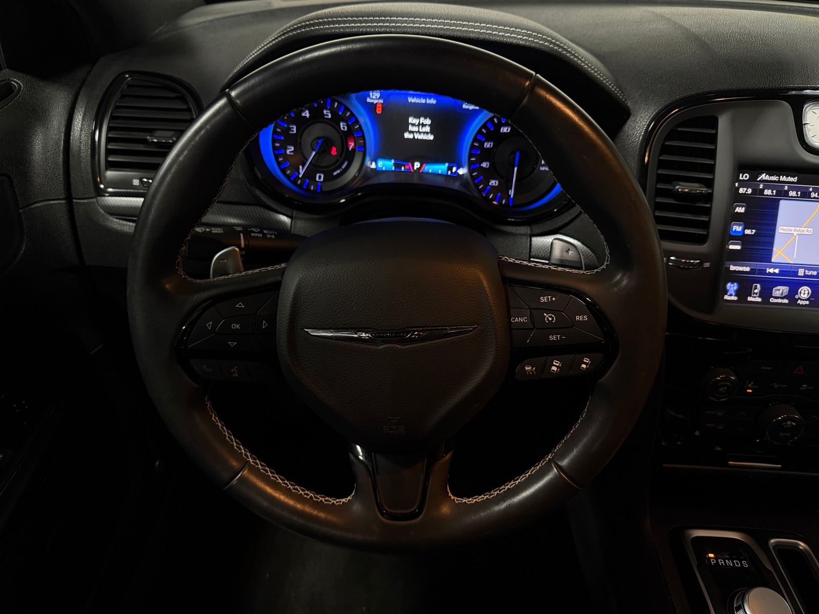 Thumbnail: 2016 Chrysler 300 - 4
