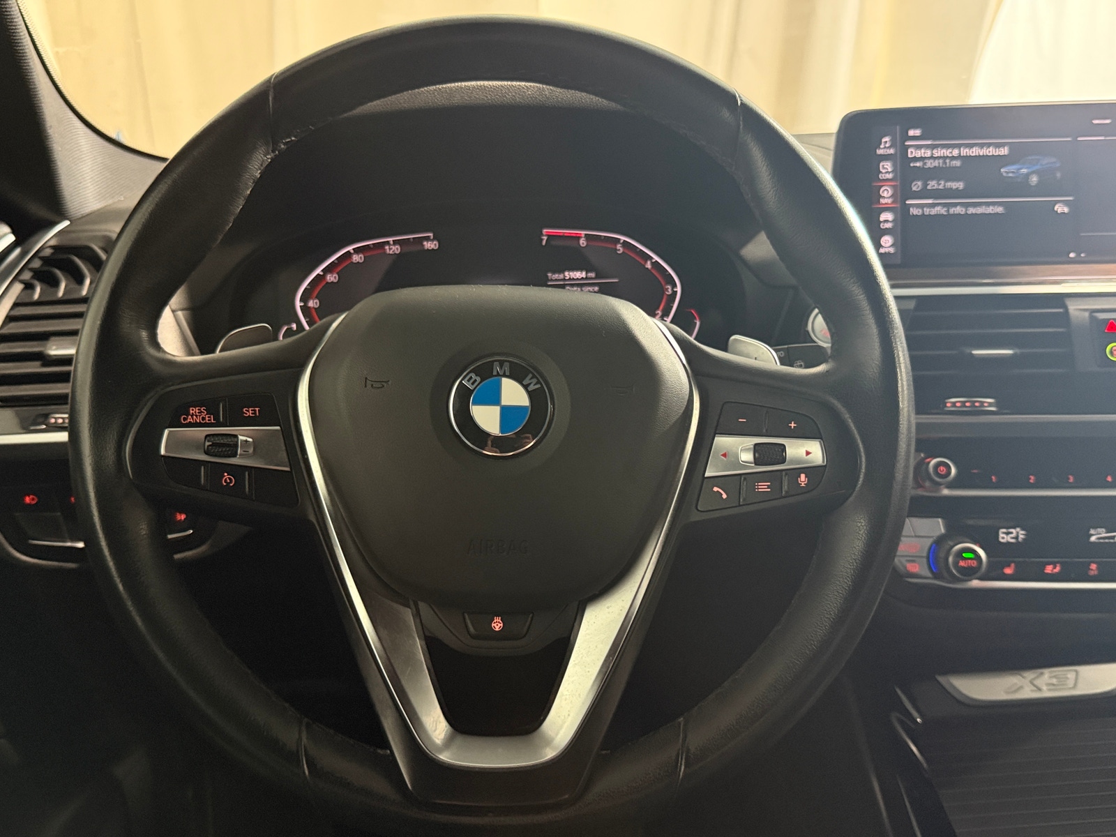 Thumbnail: 2020 BMW X3 - 4