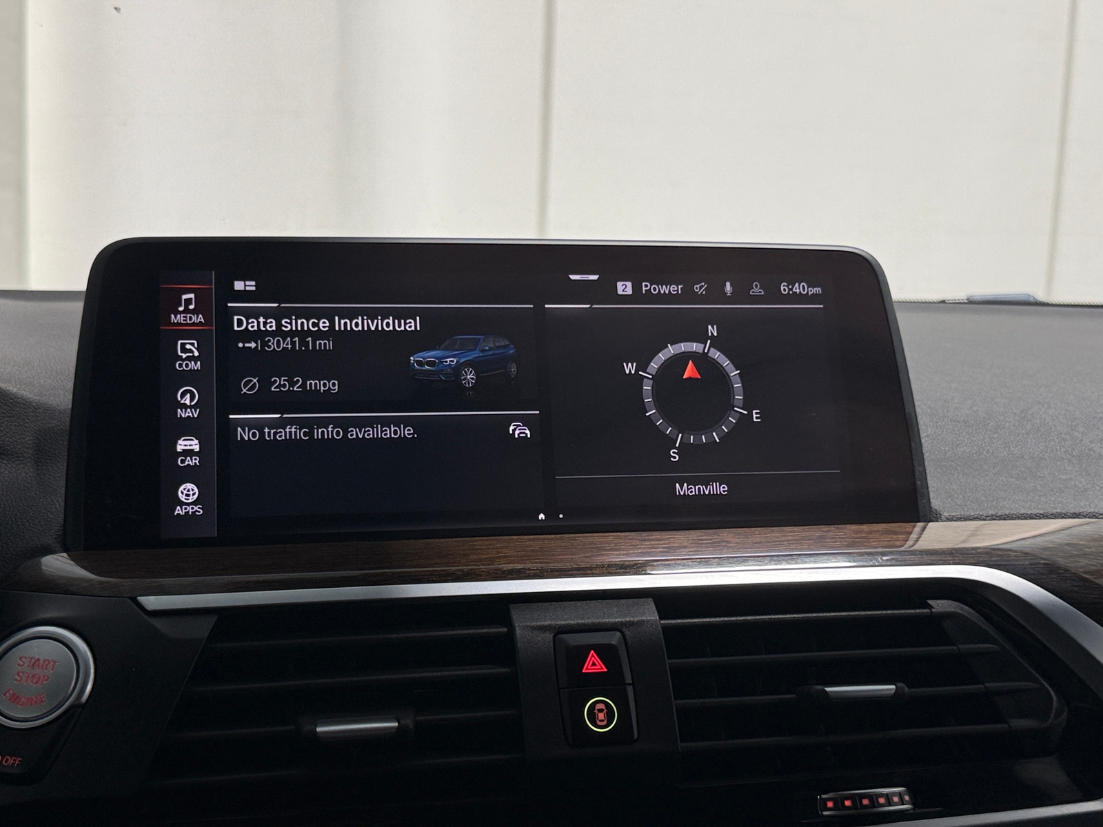 Thumbnail: 2020 BMW X3 - 3