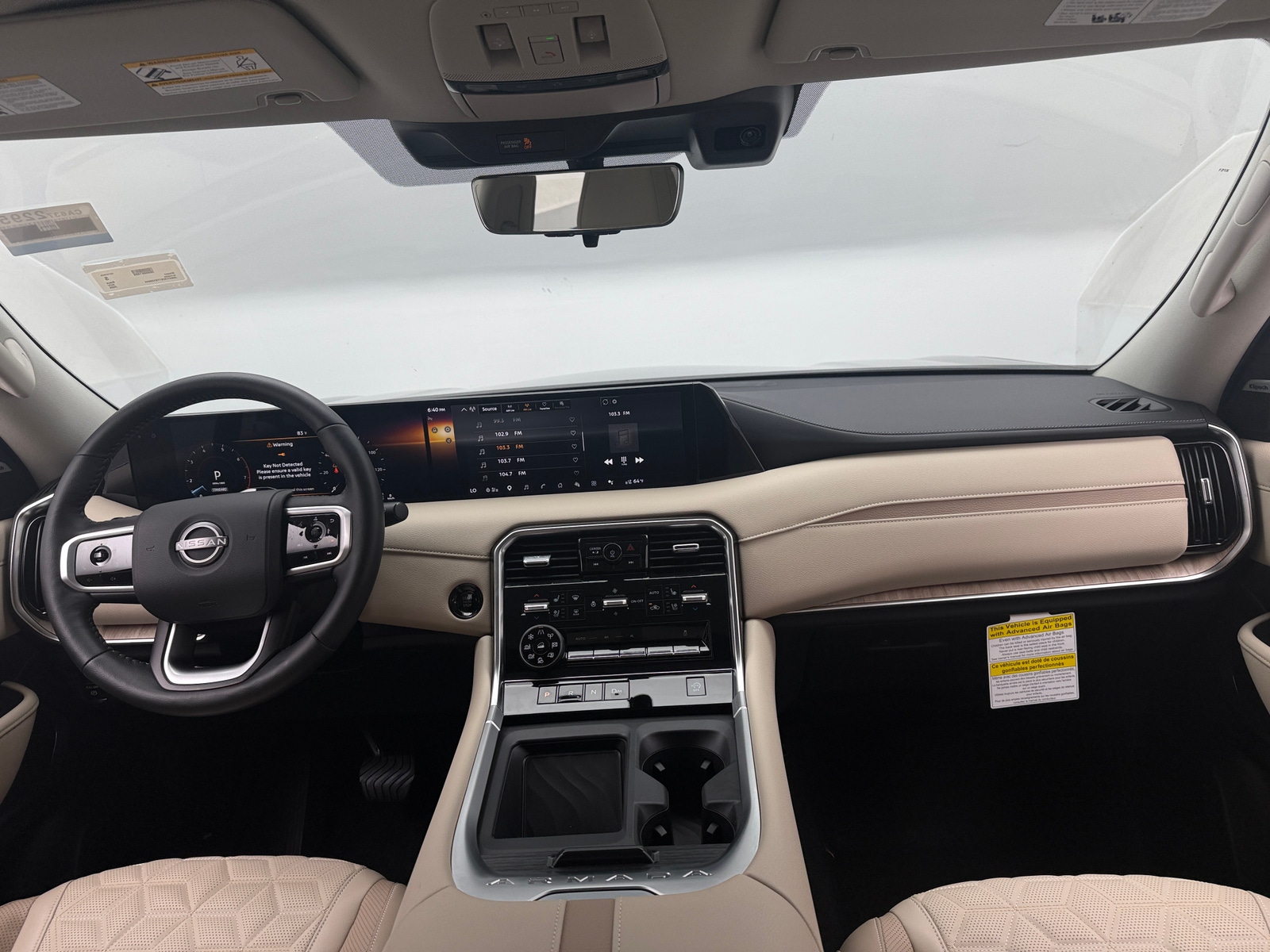Thumbnail: 2026 Nissan Armada - 2