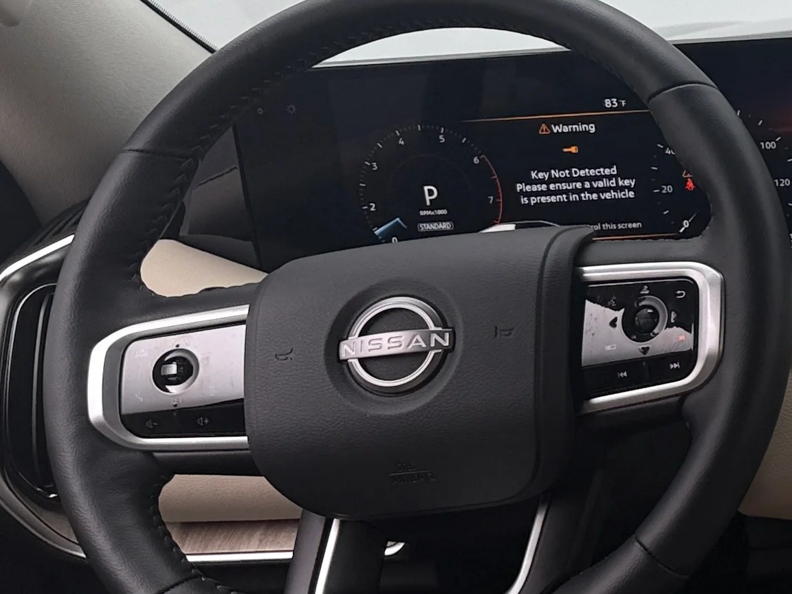 Thumbnail: 2026 Nissan Armada - 4