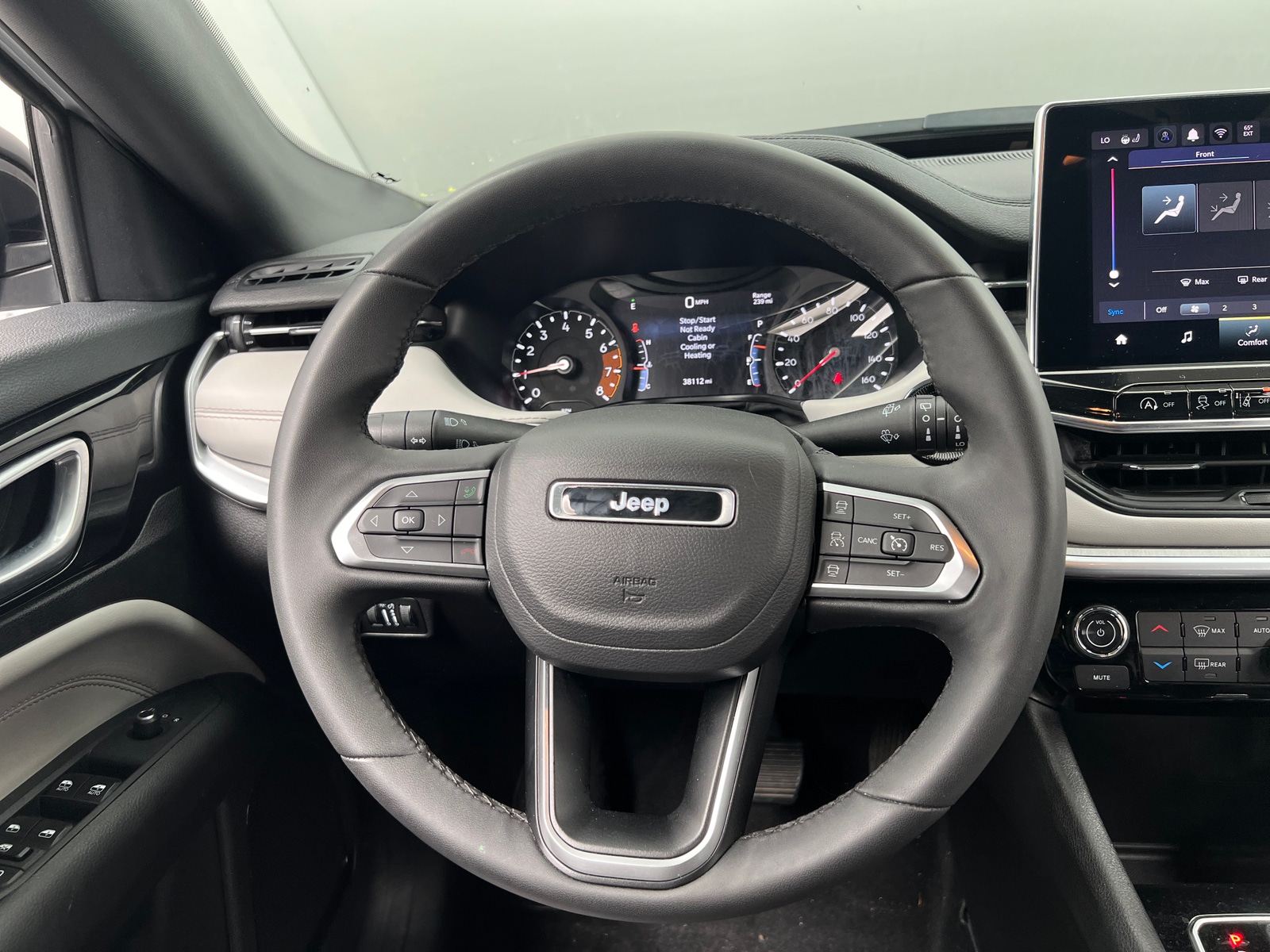 Thumbnail: 2025 Jeep Compass - 4