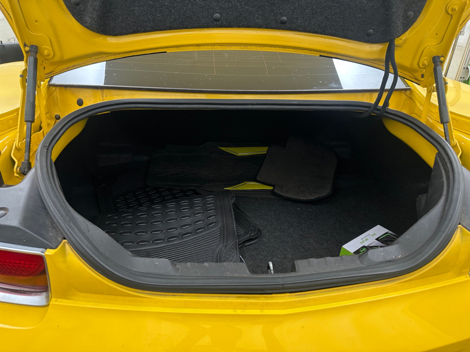 Thumbnail: 2012 Chevrolet Camaro - 4