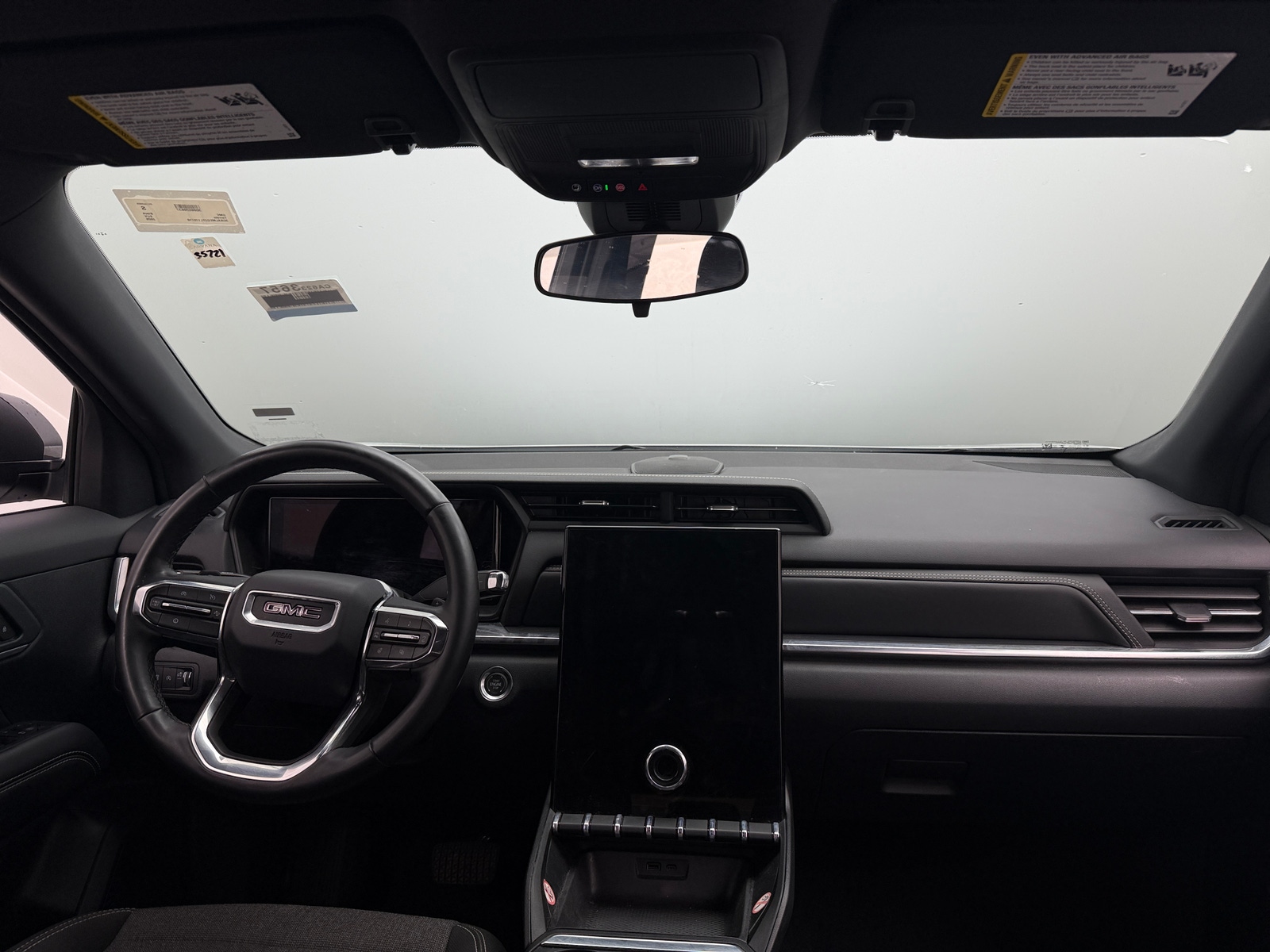 Thumbnail: 2026 GMC Terrain - 3