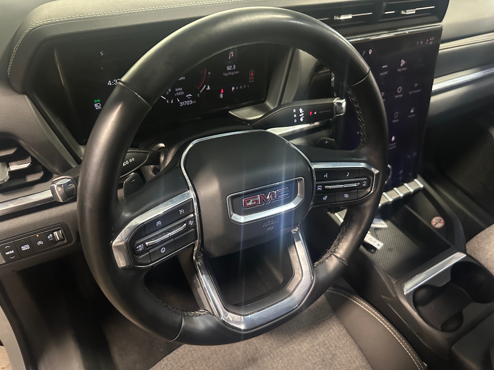 Thumbnail: 2026 GMC Terrain - 5