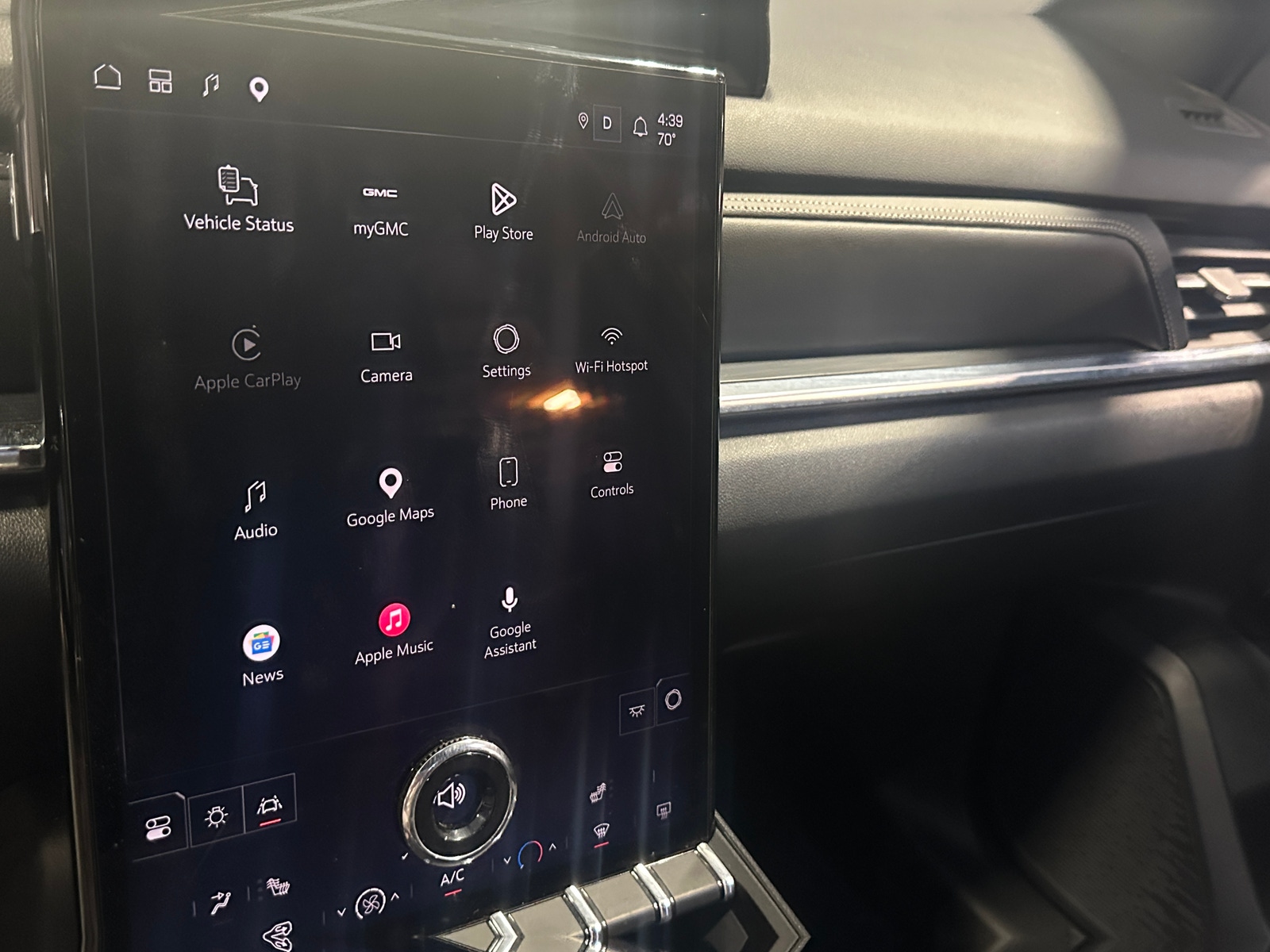Thumbnail: 2026 GMC Terrain - 4