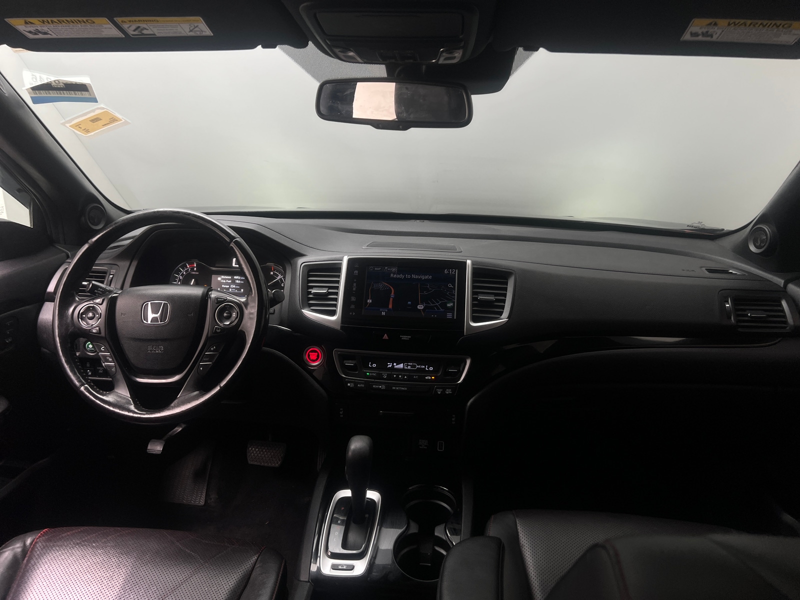 Thumbnail: 2019 Honda Ridgeline - 2