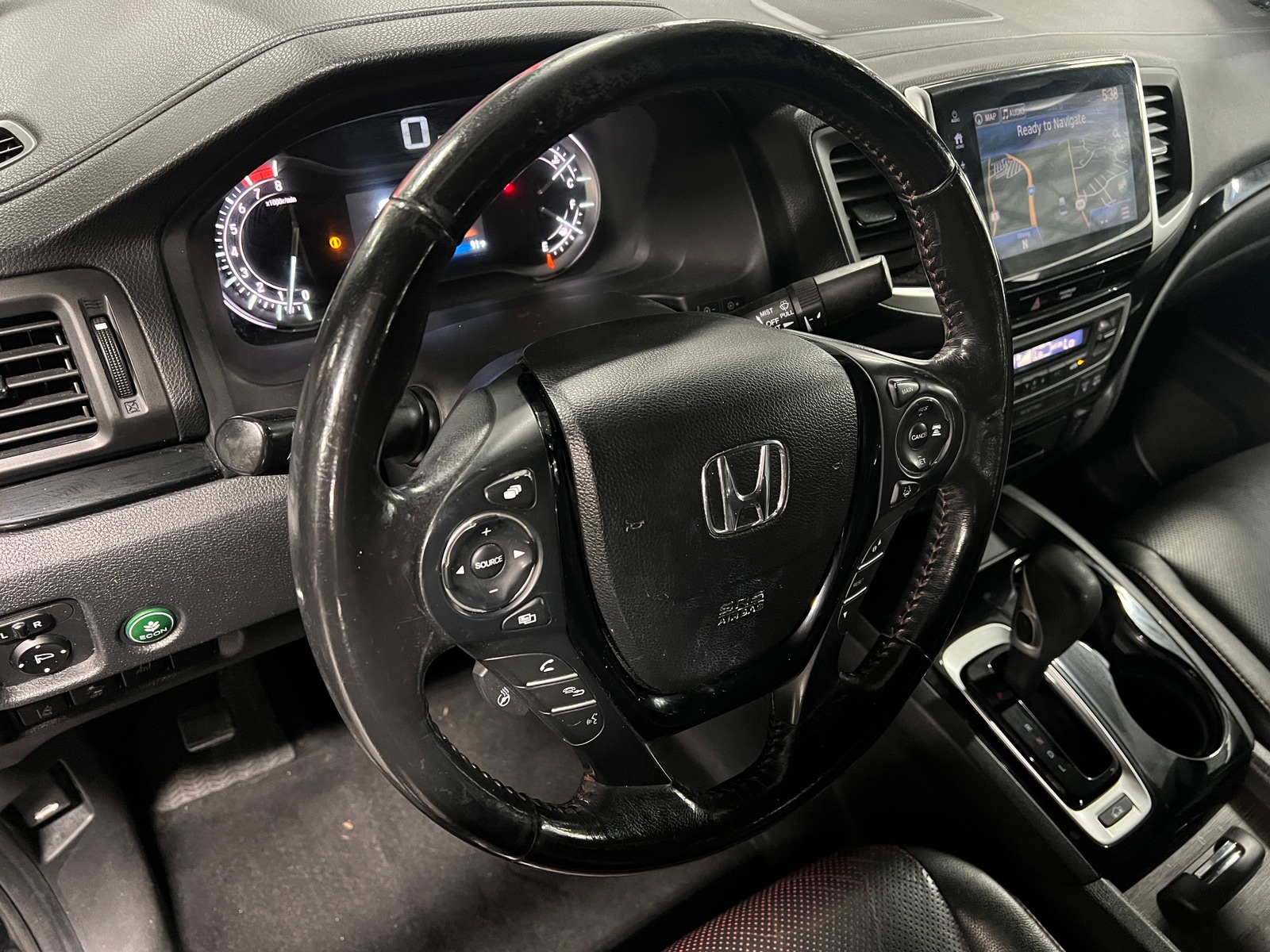 Thumbnail: 2019 Honda Ridgeline - 4