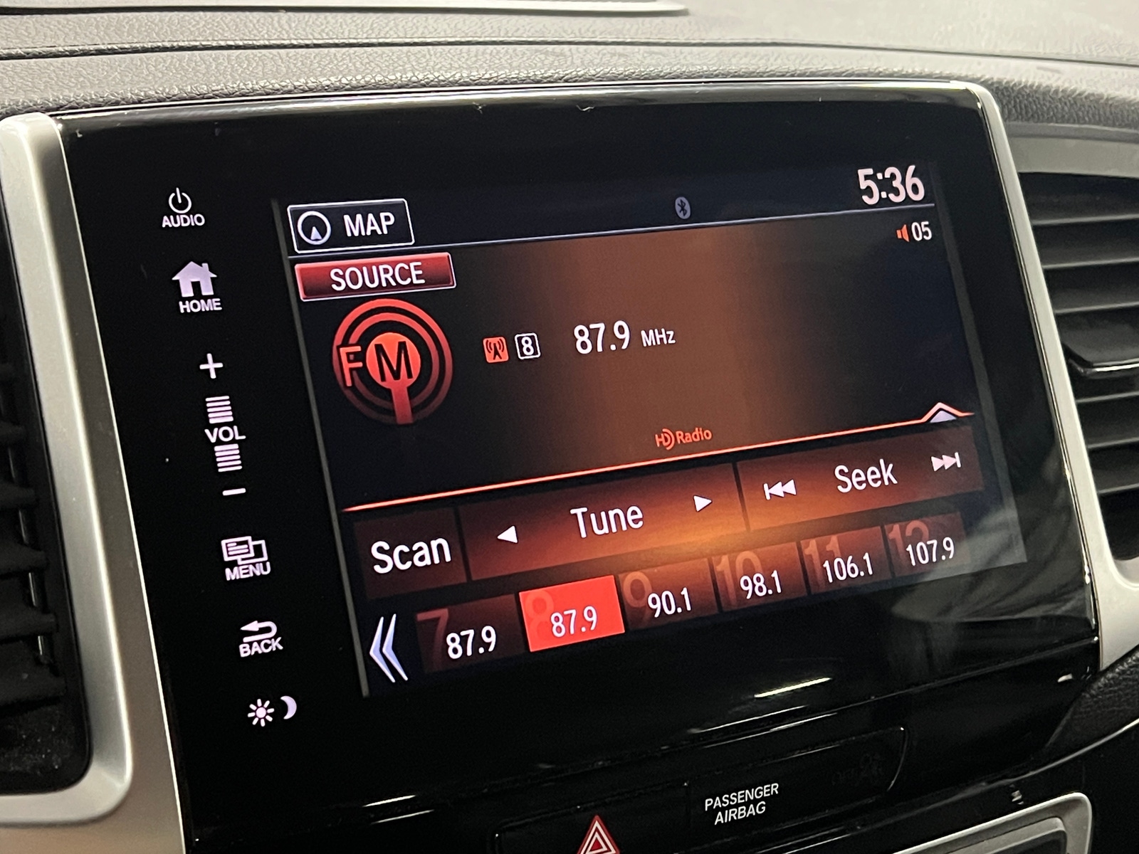 Thumbnail: 2019 Honda Ridgeline - 3