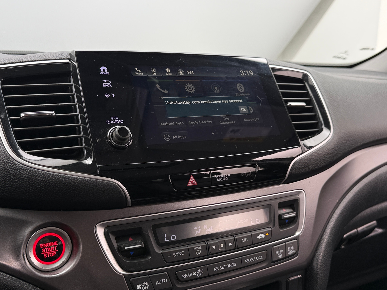 Thumbnail: 2020 Honda Pilot - 4