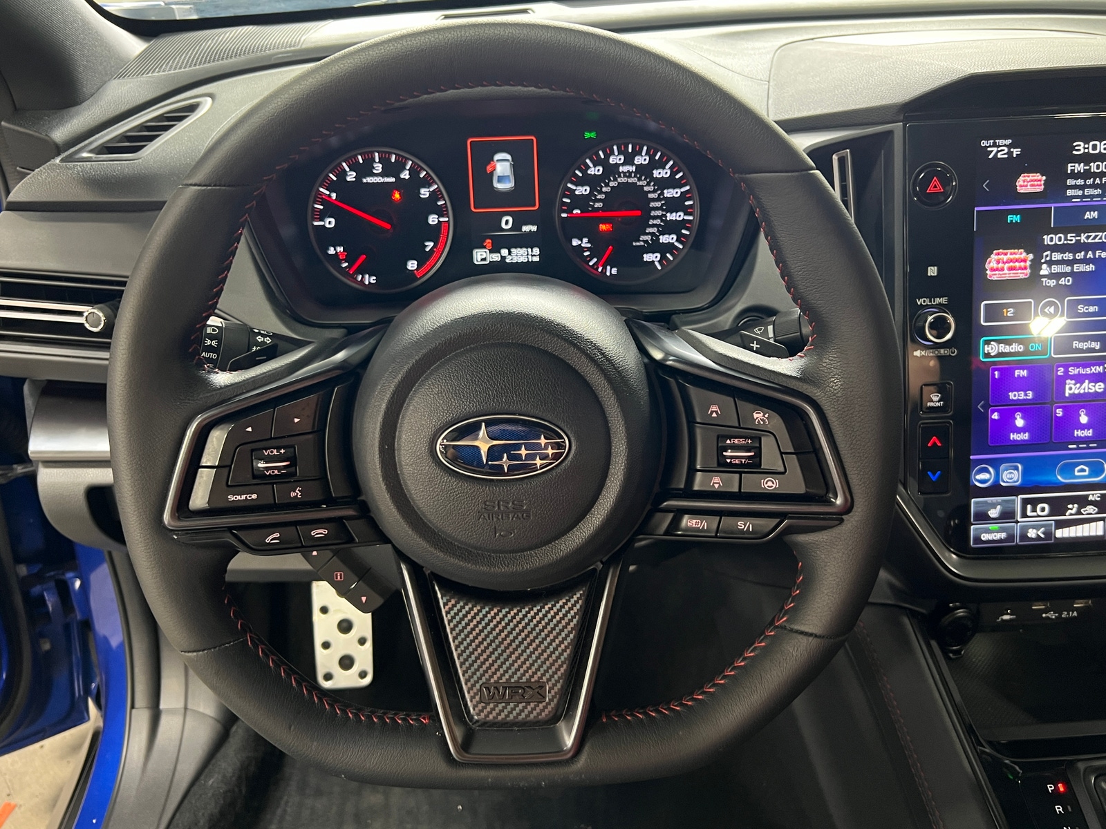 Thumbnail: 2022 Subaru WRX - 4