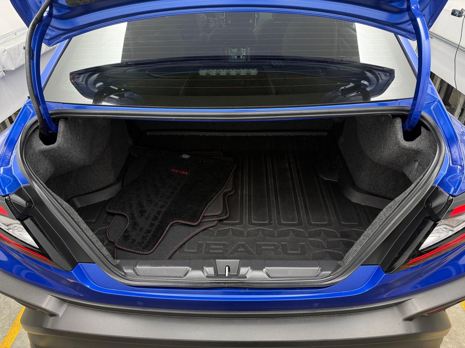 Thumbnail: 2022 Subaru WRX - 6