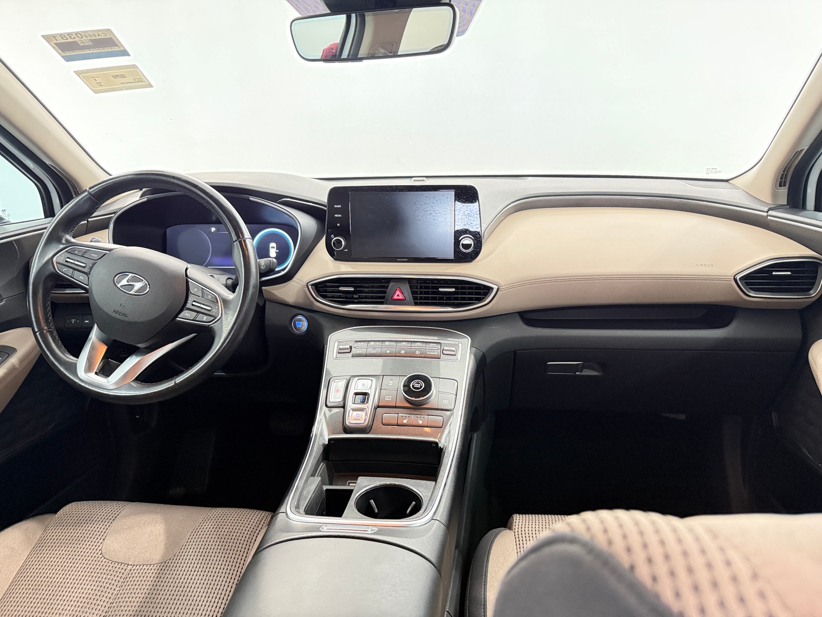 Thumbnail: 2021 Hyundai Santa Fe - 3