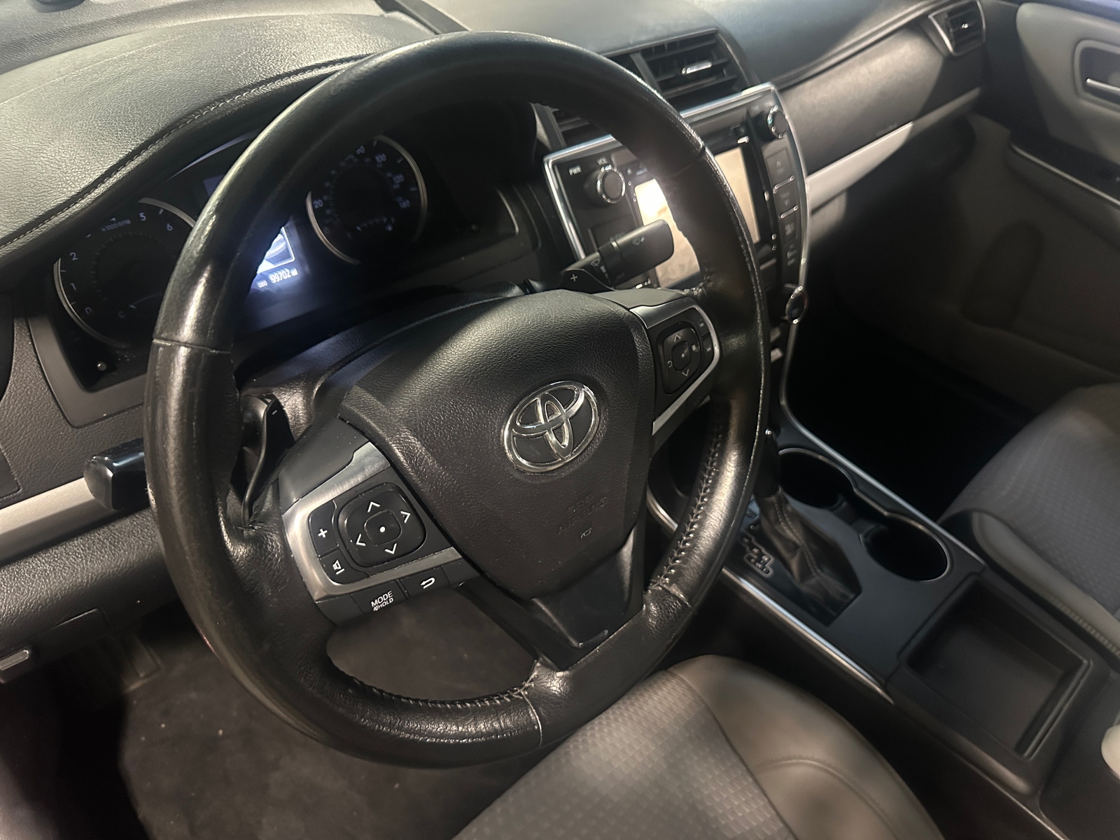 Thumbnail: 2015 Toyota Camry - 5