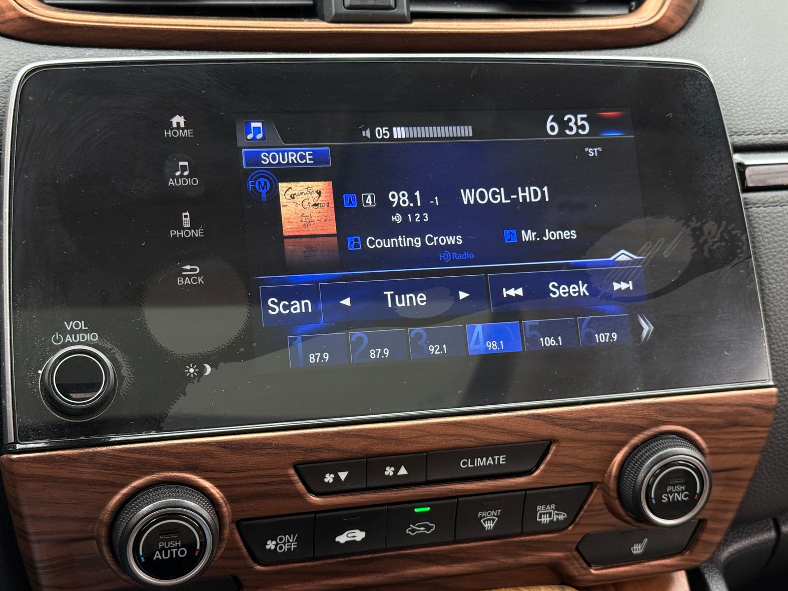 Thumbnail: 2021 Honda CR-V - 4