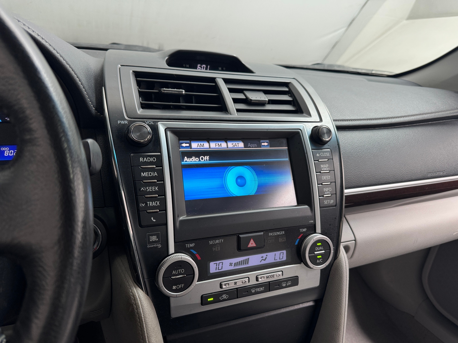 Thumbnail: 2012 Toyota Camry - 4