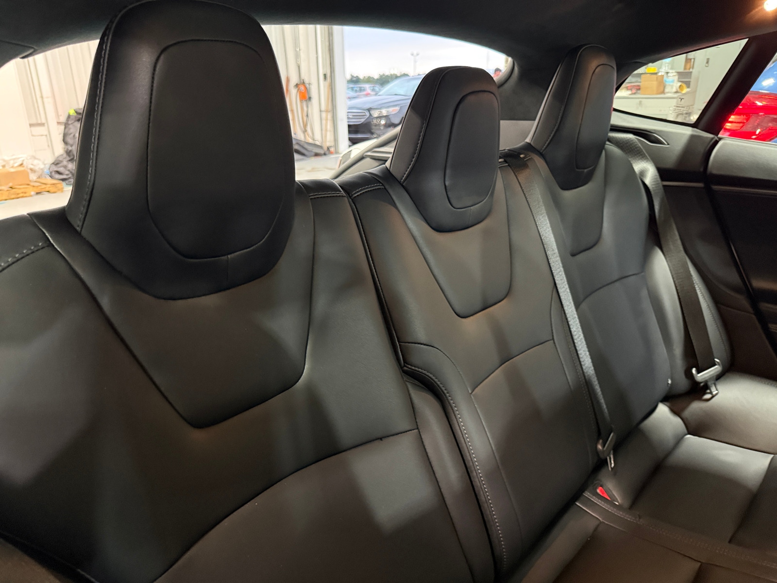 Thumbnail: 2020 Tesla Model S - 4