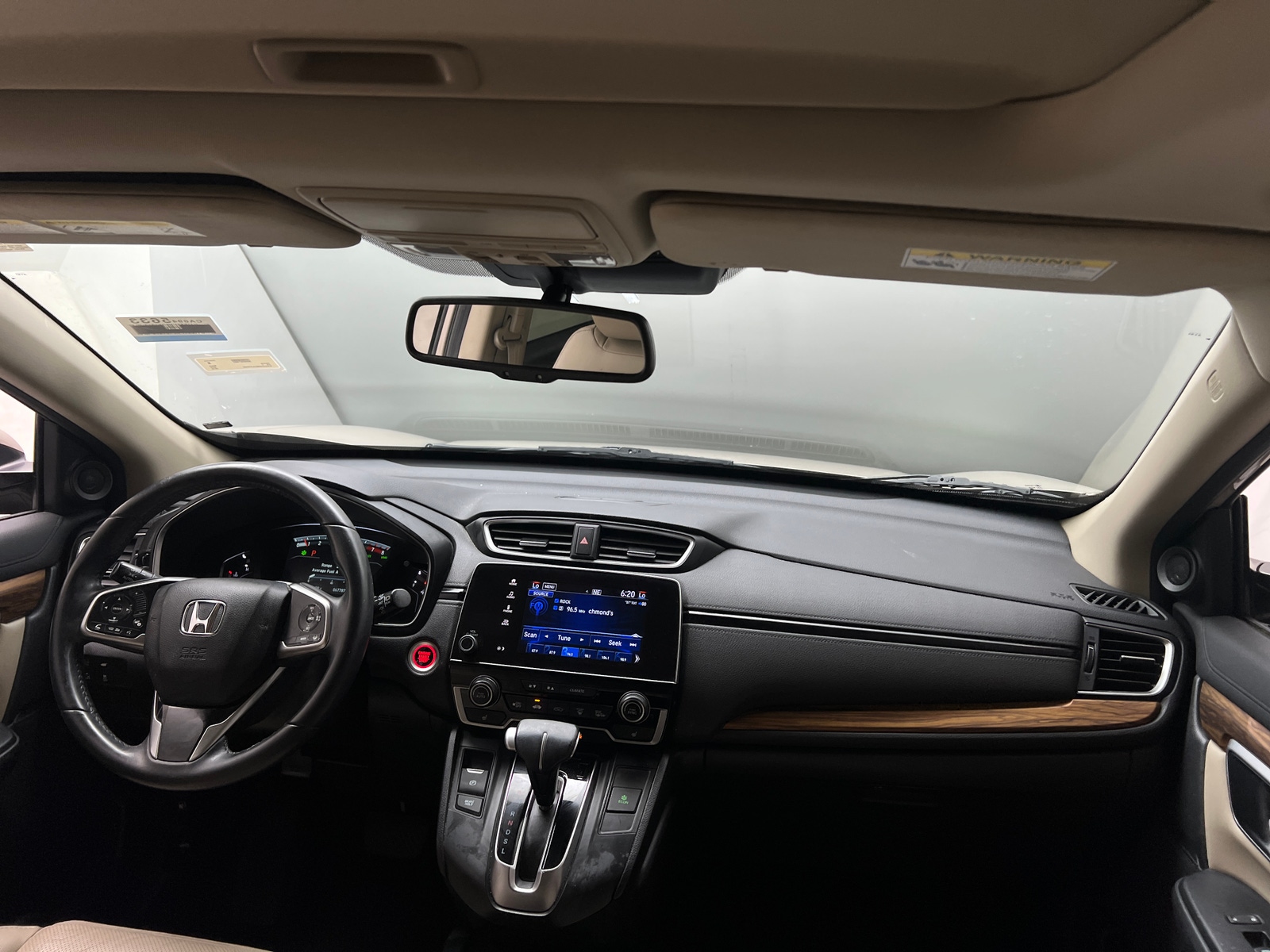 Thumbnail: 2018 Honda CR-V - 2