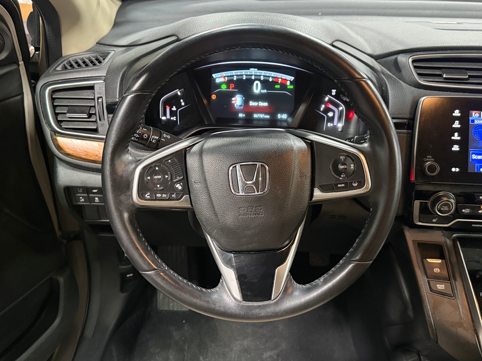 Thumbnail: 2018 Honda CR-V - 4
