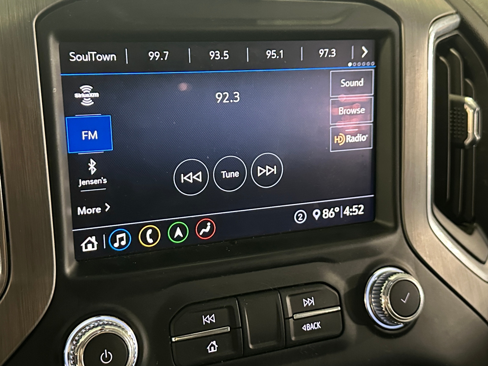 Thumbnail: 2020 GMC Sierra 1500 - 3